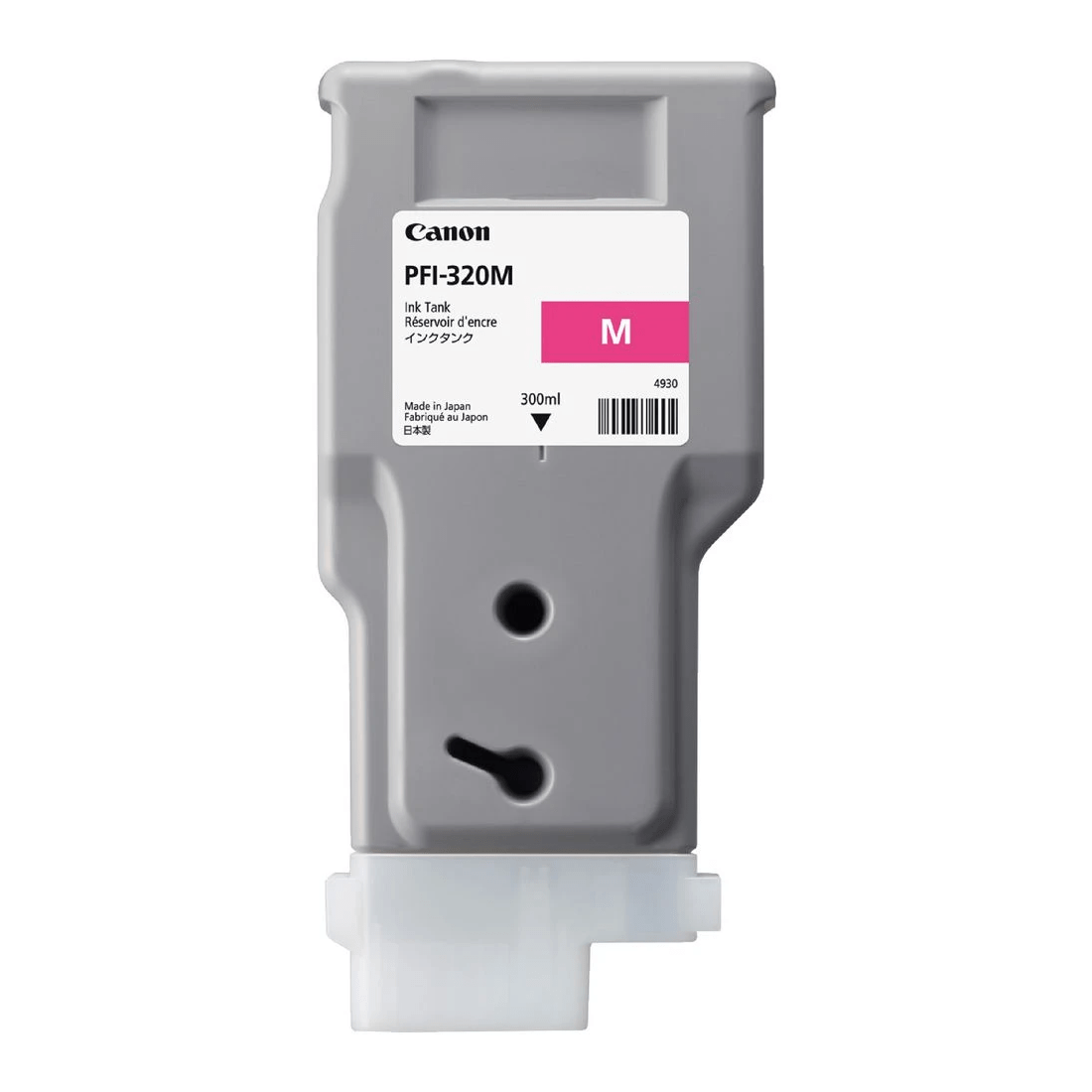 Canon PFI 320 Ink Cartridge 300mL Magenta - Kmart