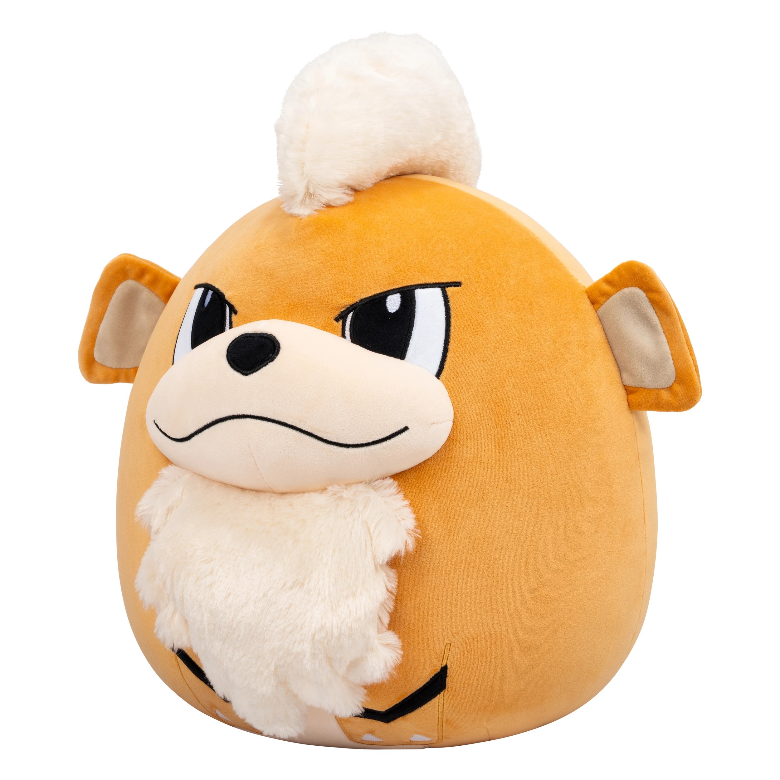 3 36cm Squishmallows Pokemon Plush Toy - Growlithe, 3 of 6