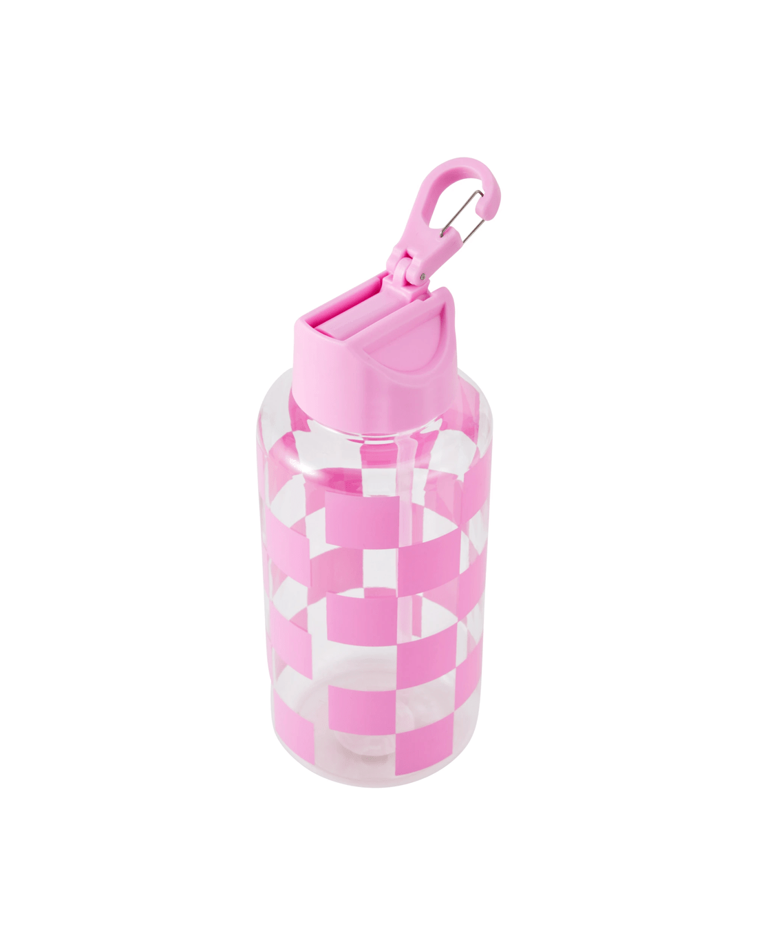3 1L Check Cylinder Drink Bottle, 3 of 7