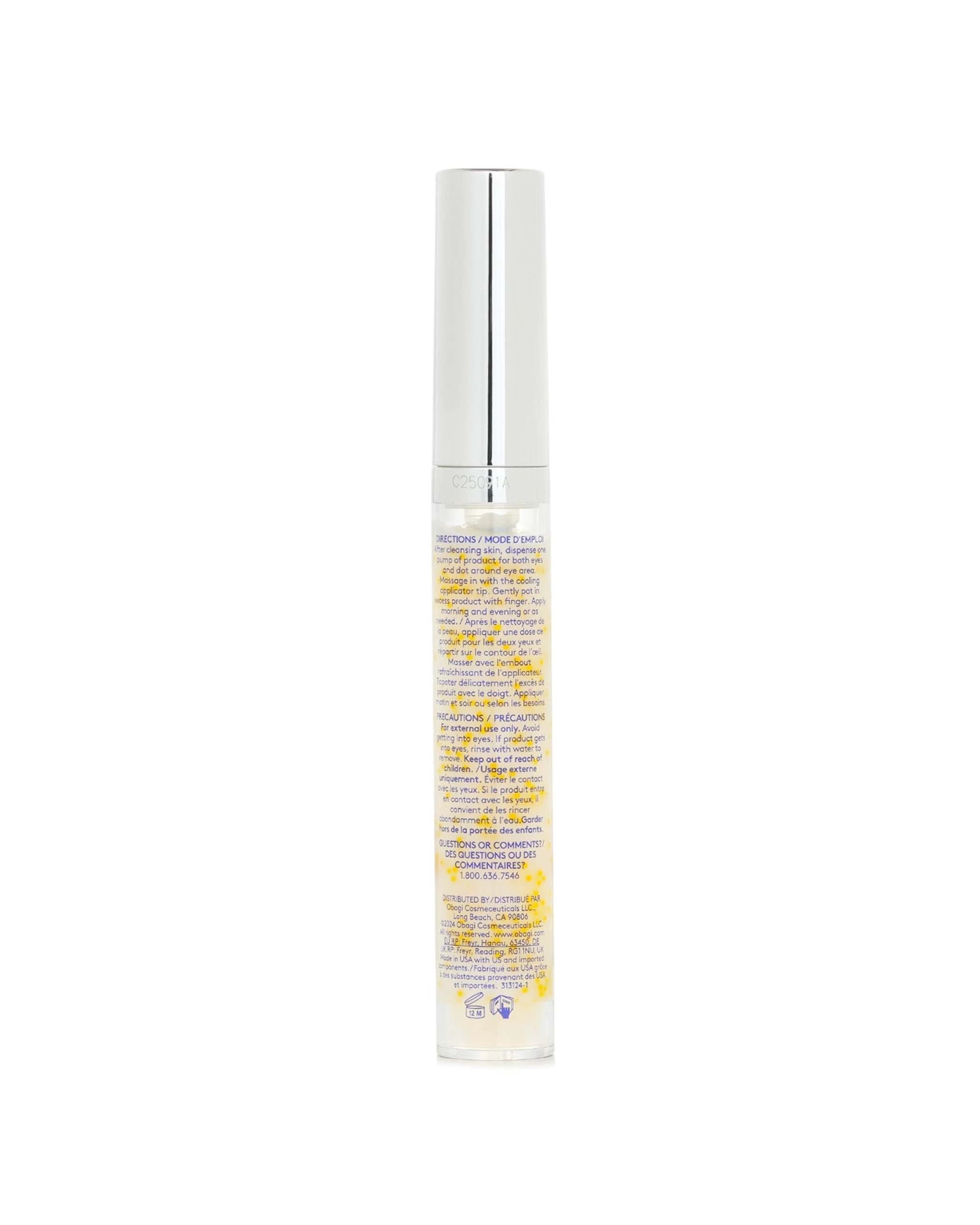 3 Obagi Daily Hydro Drops Rejuvenating Eye Gel Cream  15ml/0.5oz, 3 of 3