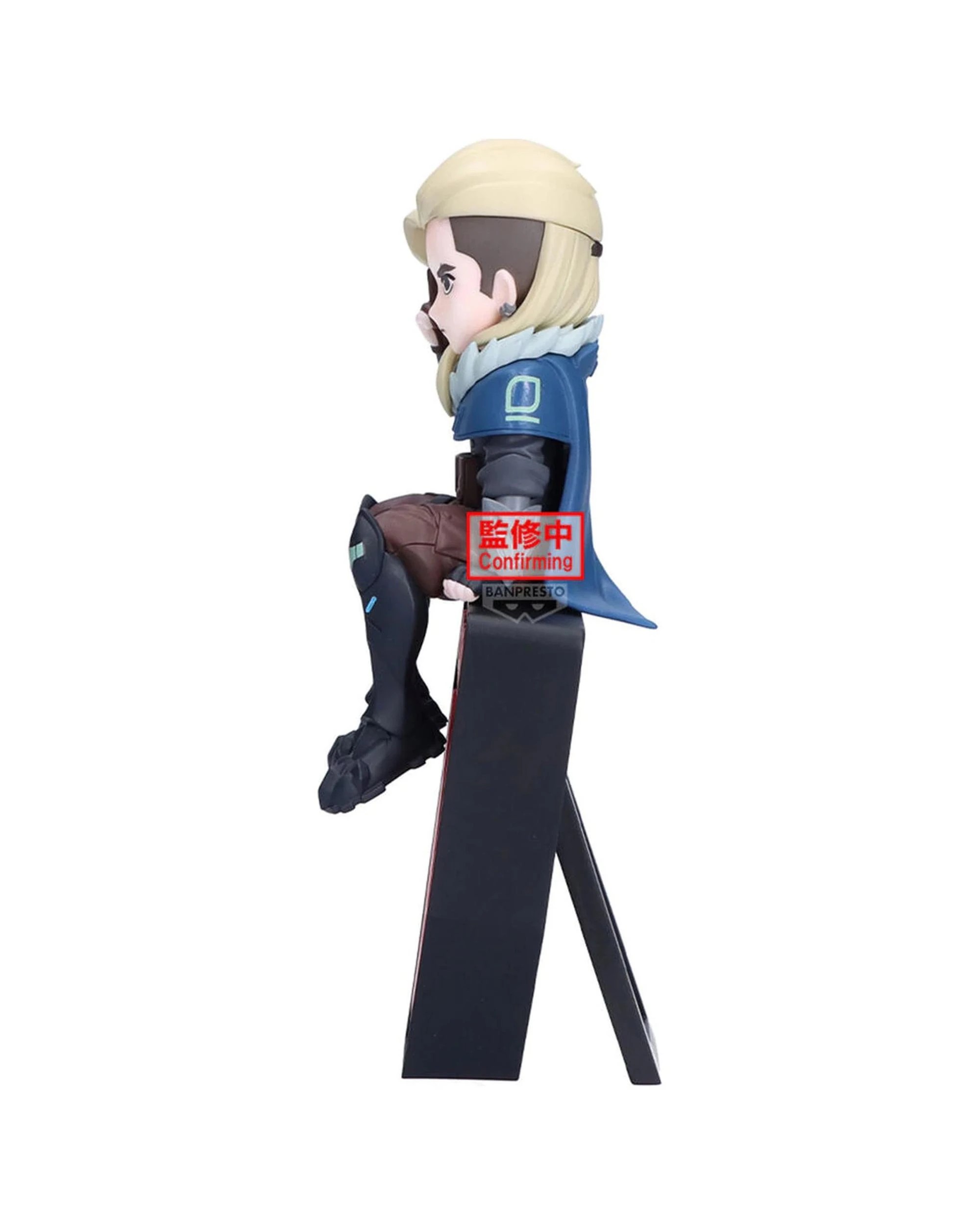 2 Banpresto Valorant Monitor Top Figure Sova 6 inch Figure, 2 of 4