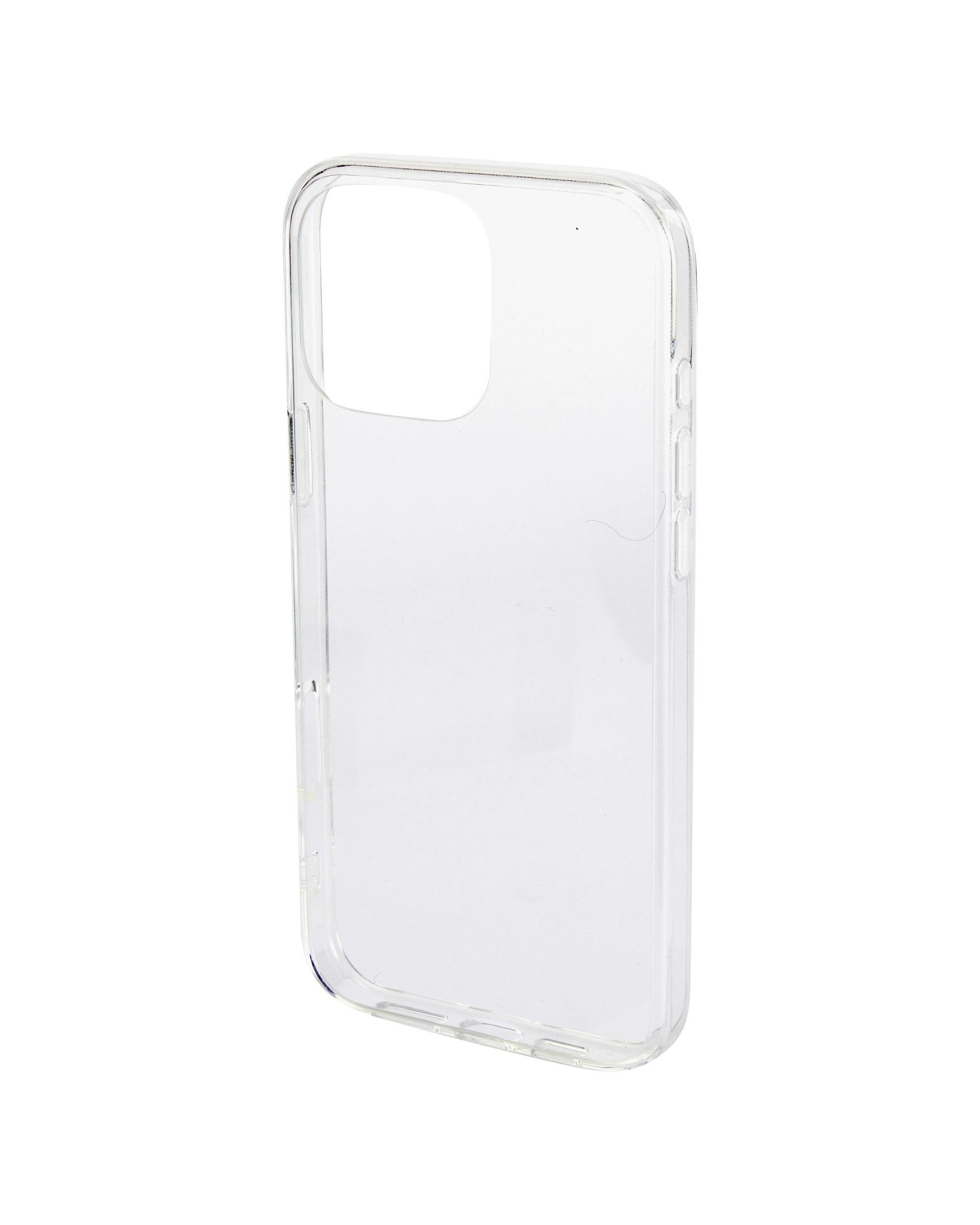 1 iPhone 16 Pro Max Case - Clear, 1 of 6