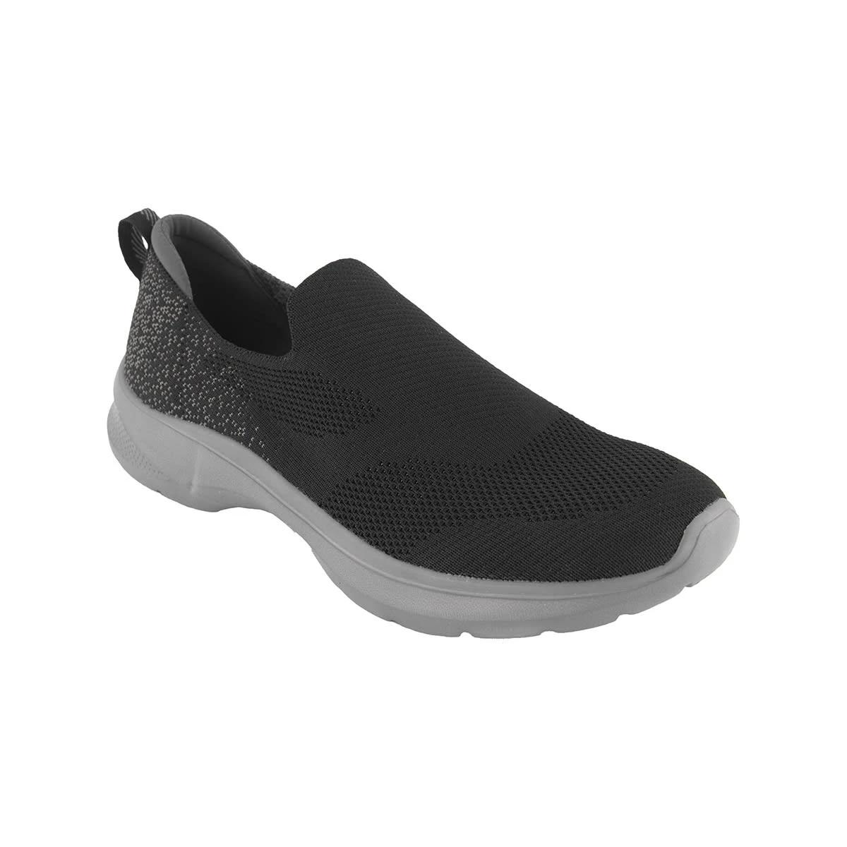 1 Lightweight Slip-on Sneakers Black, 1 of 5