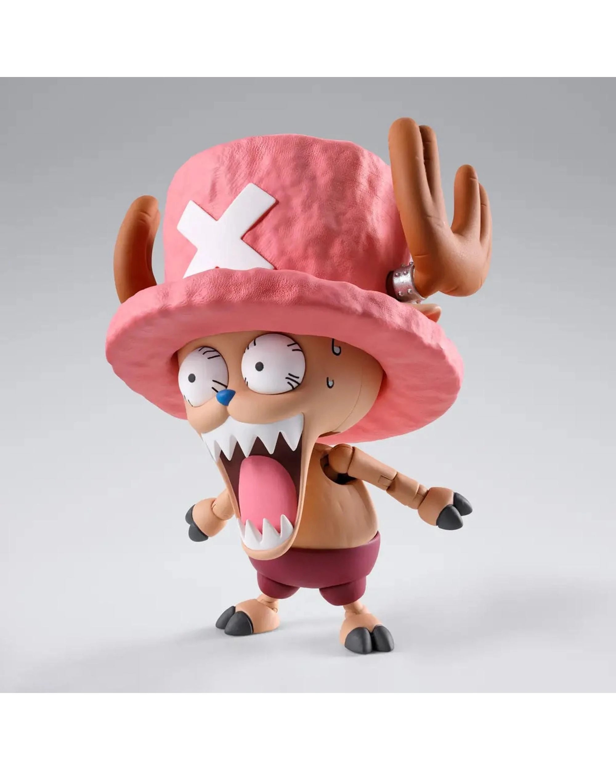 5 Tamashii Nations S.H.Figuarts One Piece Tony Tony Chopper Drum Island Figure, 5 of 9