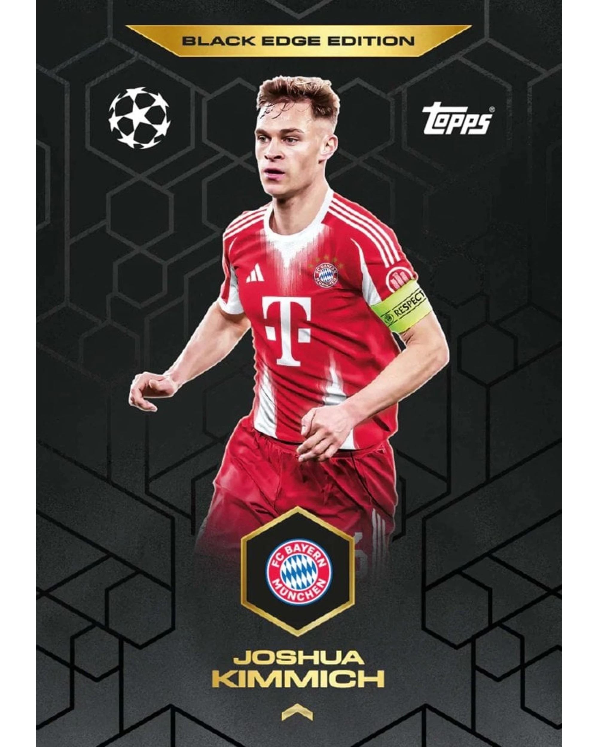5 Topps Match Attax UEFA Club Competitions 2025/2026 Edition Mega Multi Pack, 5 of 10
