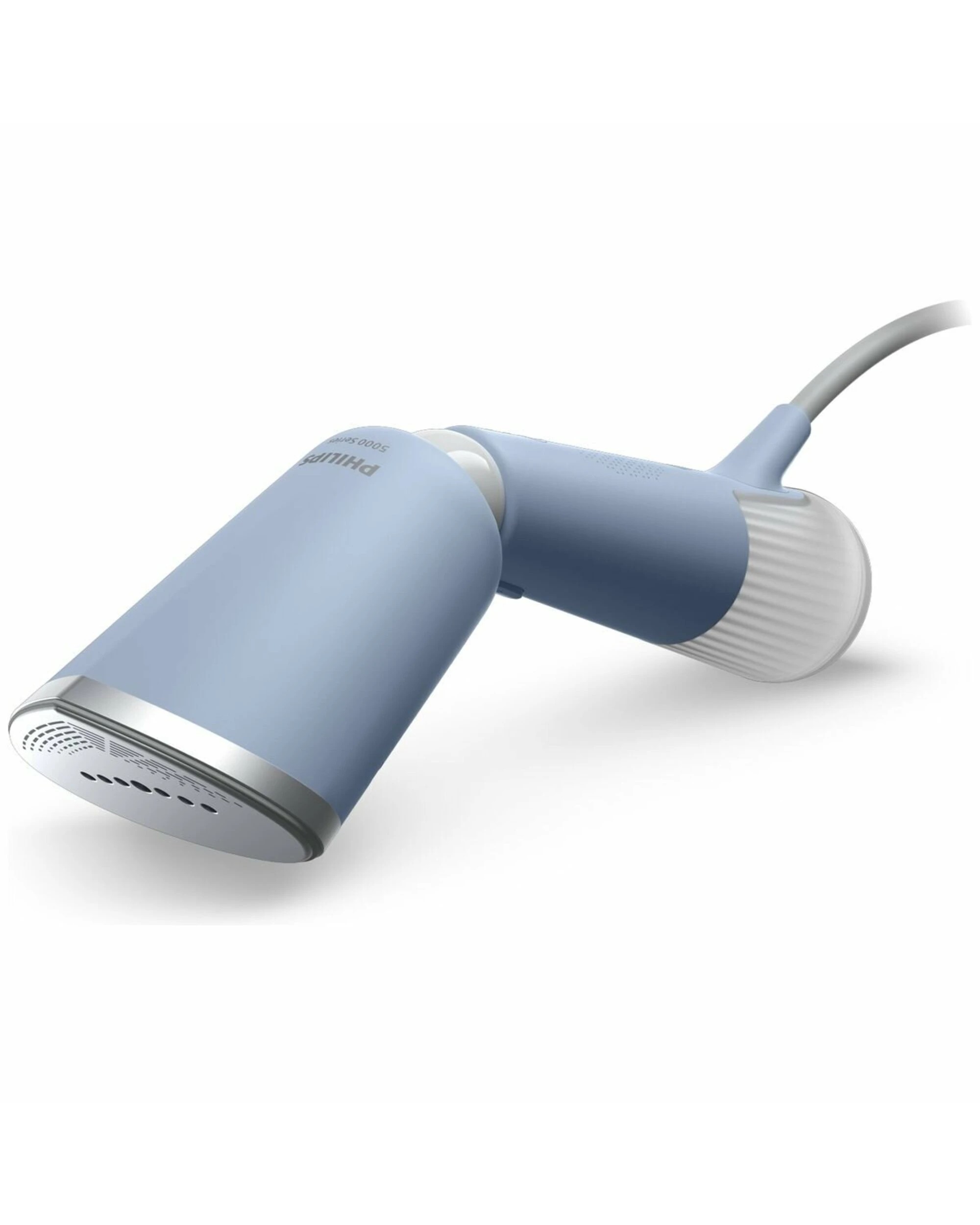 2 Philips 5000 Series Handheld Garment Steamer Light Blue, 2 of 5