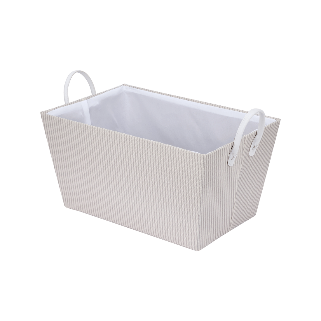 1 Tapered Basket - Pin Stripe, 1 of 5