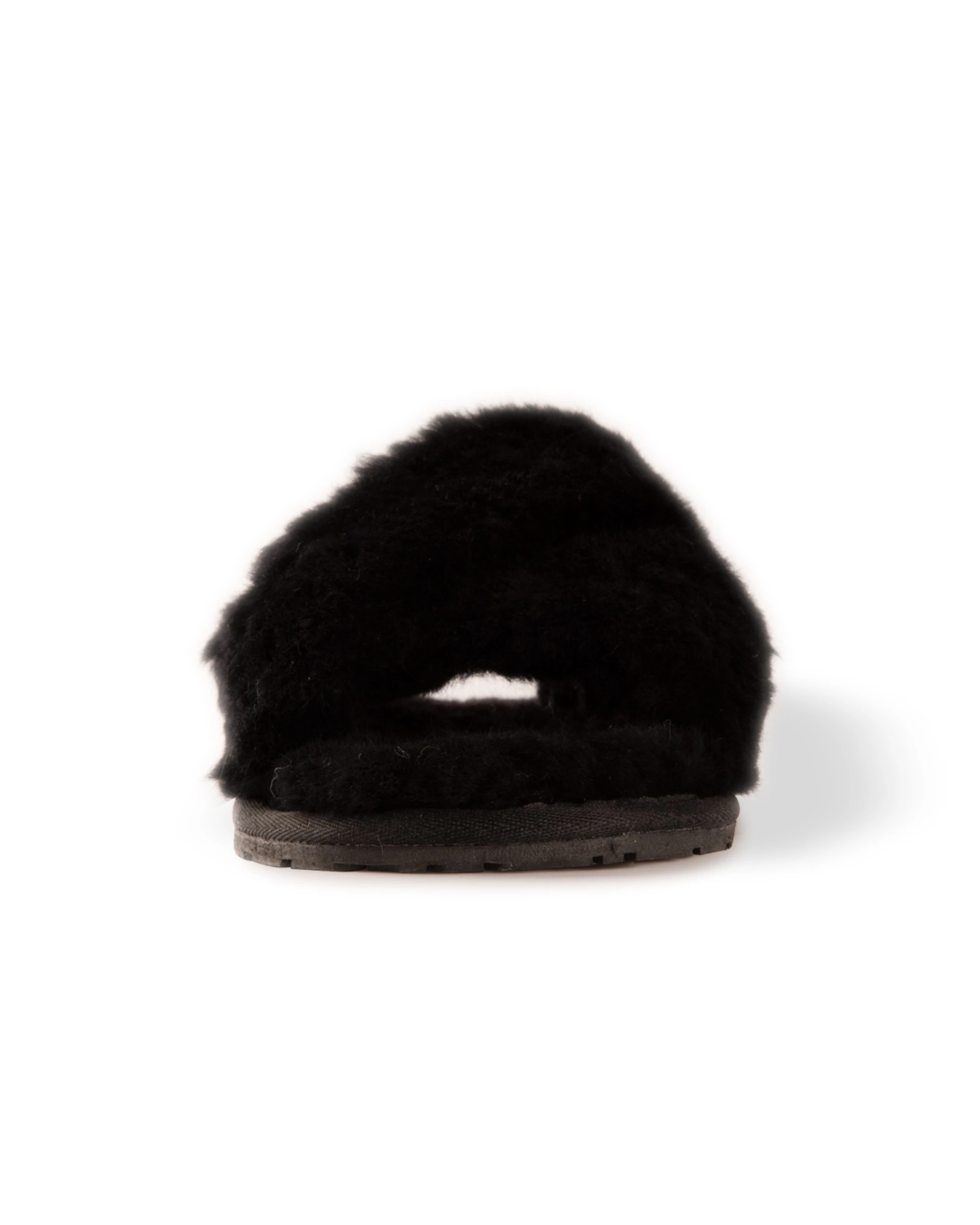4 Aus Wooli Australia Women Sheepskin Wool Brighton Slippers, 4 of 6