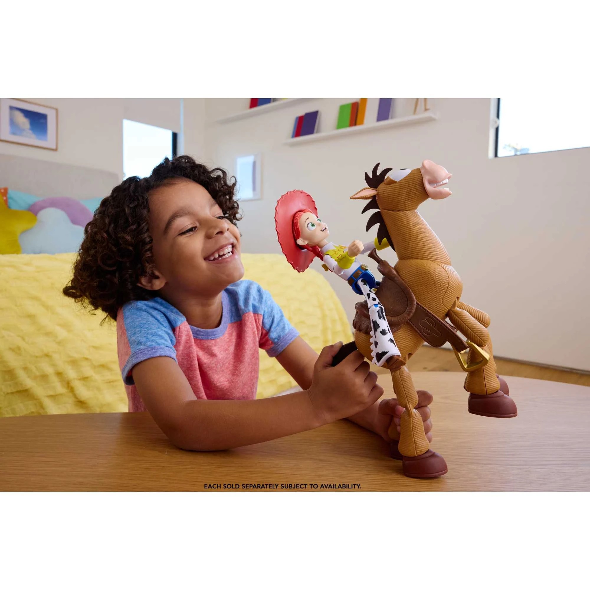 5 Disney and Pixar Toy Story 5 Roundup Bullseye, 5 of 6