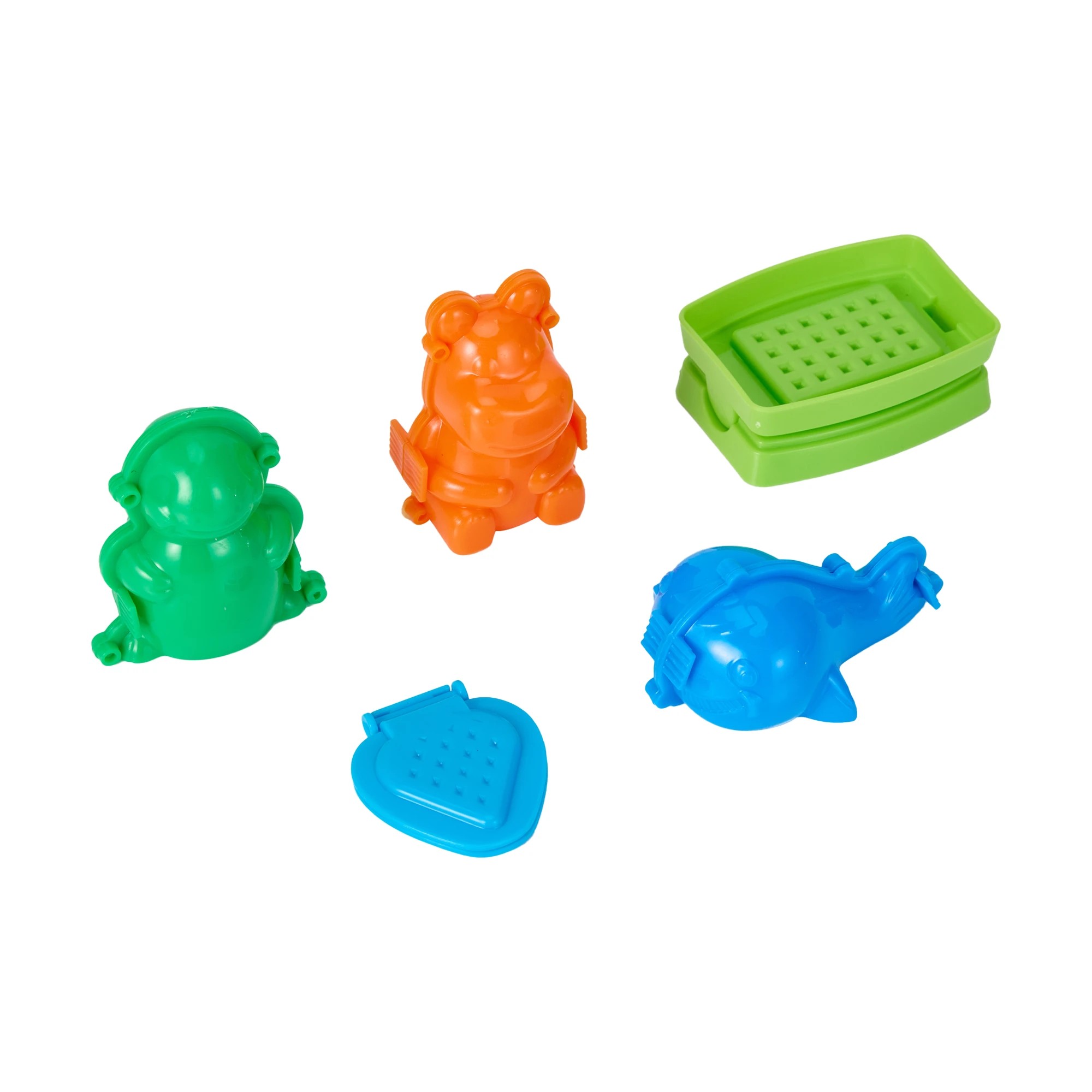 7 30 Piece Scentos Scented Dough Activity Table, 7 of 10