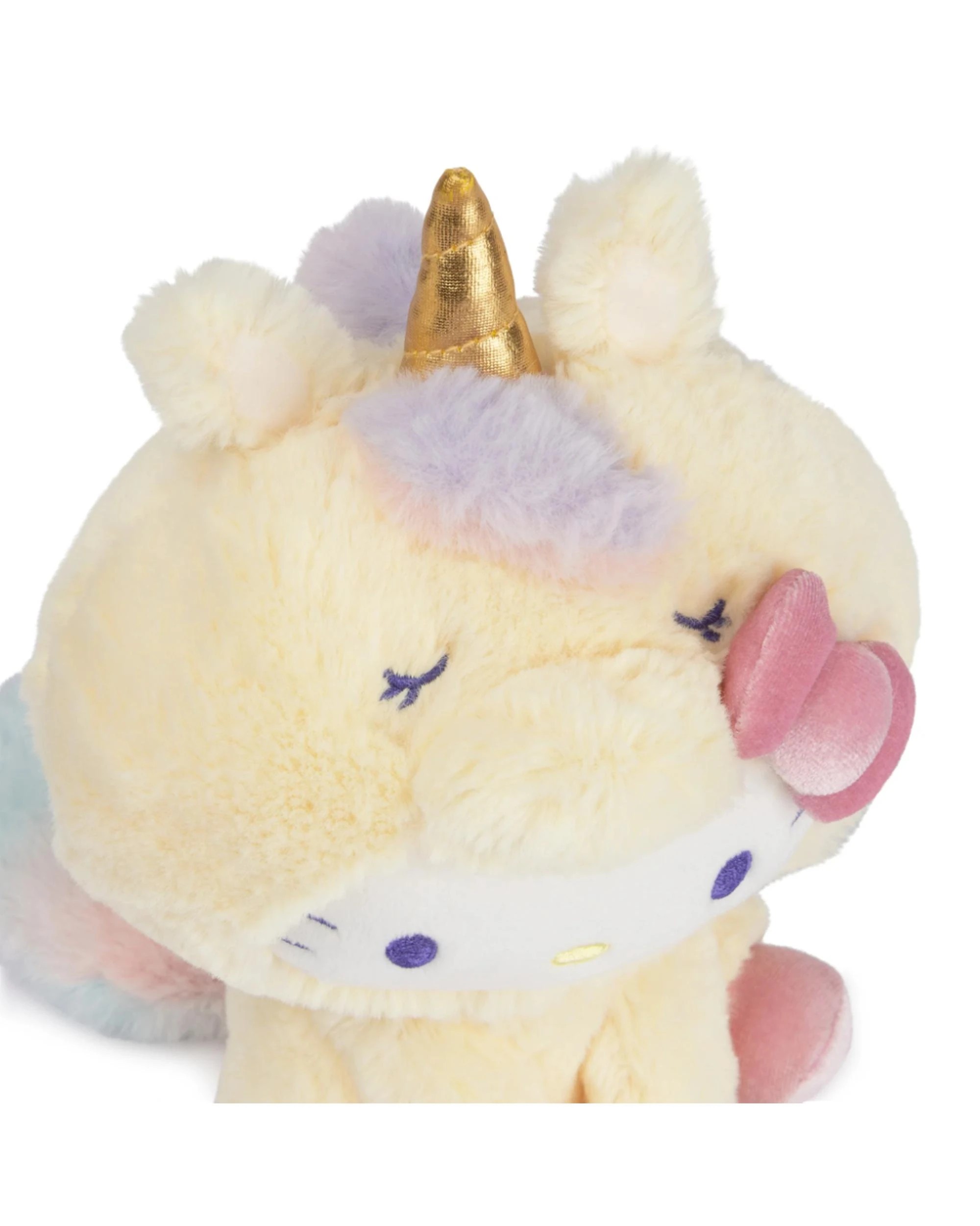 3 Sanrio Hello Kitty Unicorn Small 15cm Plush, 3 of 7