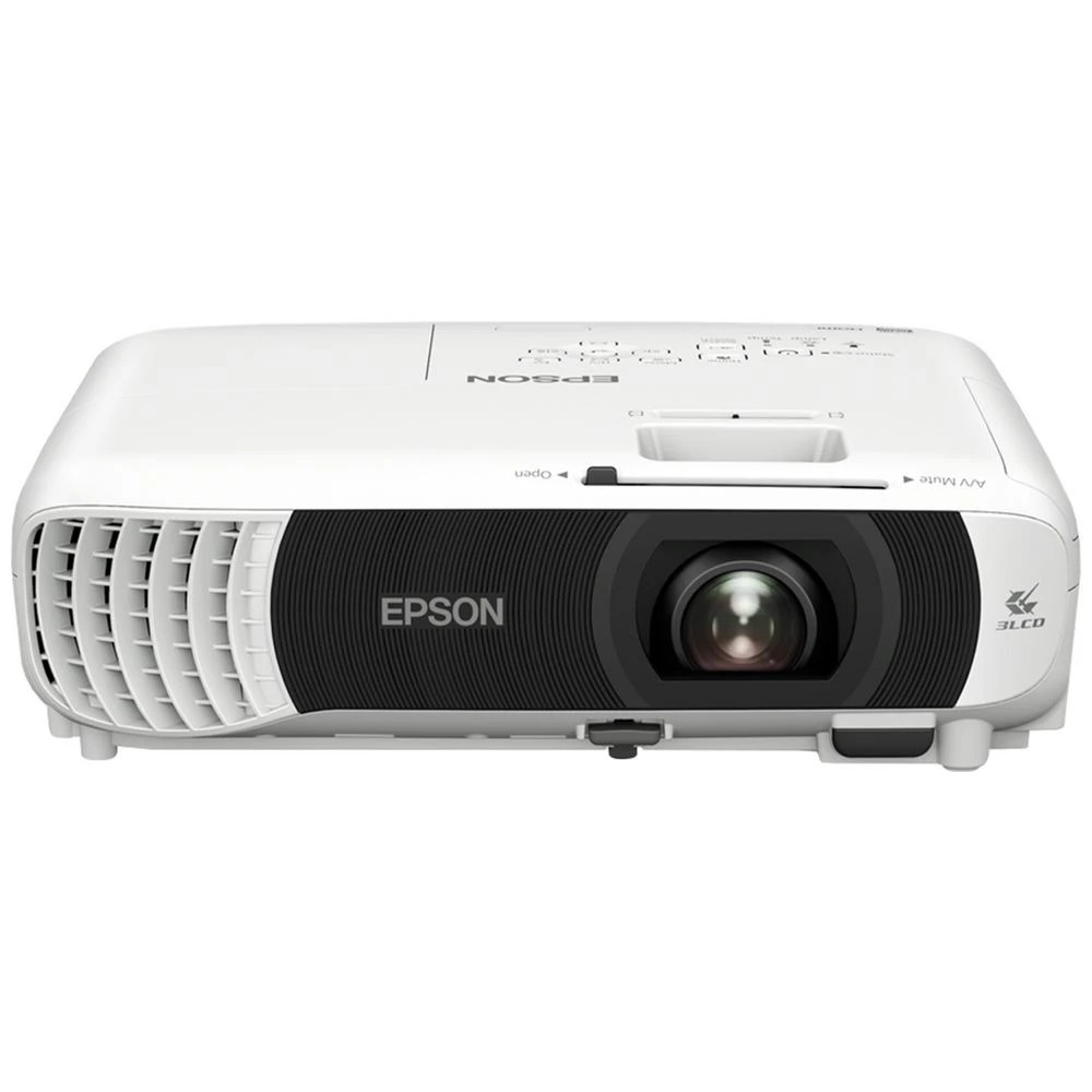 1 Epson EB-FH08 FHD 3LCD Projector, 1 of 6