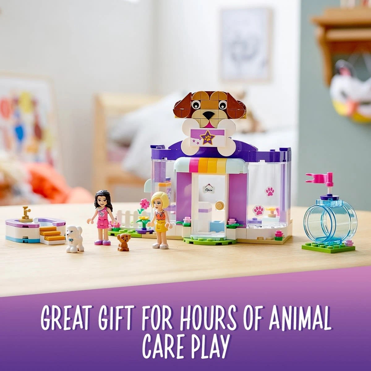 6 LEGO Friends Doggy Day Care 41691, 6 of 11