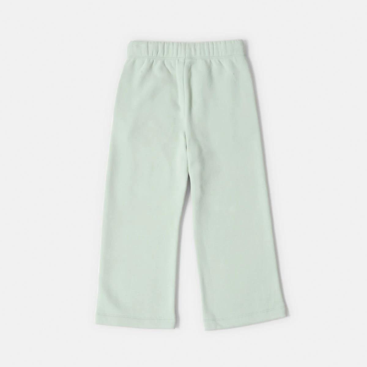 8 Wide Leg Trackpants Aqua Grey, 8 of 8