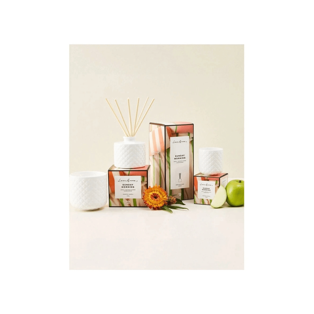 5 Love Anna X Scentimental Fragrance Candle 100g Sunday Morning Gift Boxed
 - Plain, 5 of 5