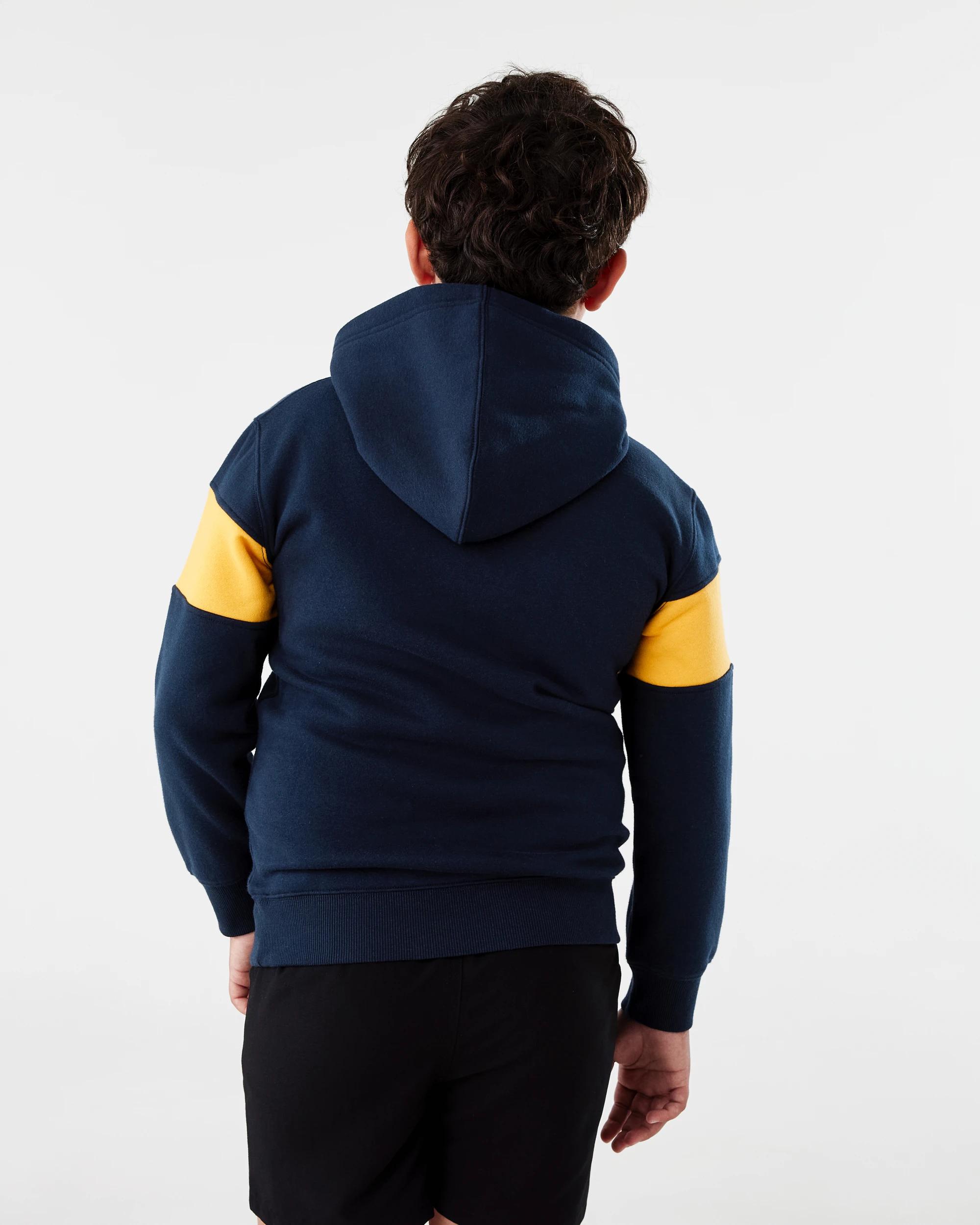 3 Official Super Rugby Youth Hoodie Highlander, 3 of 10