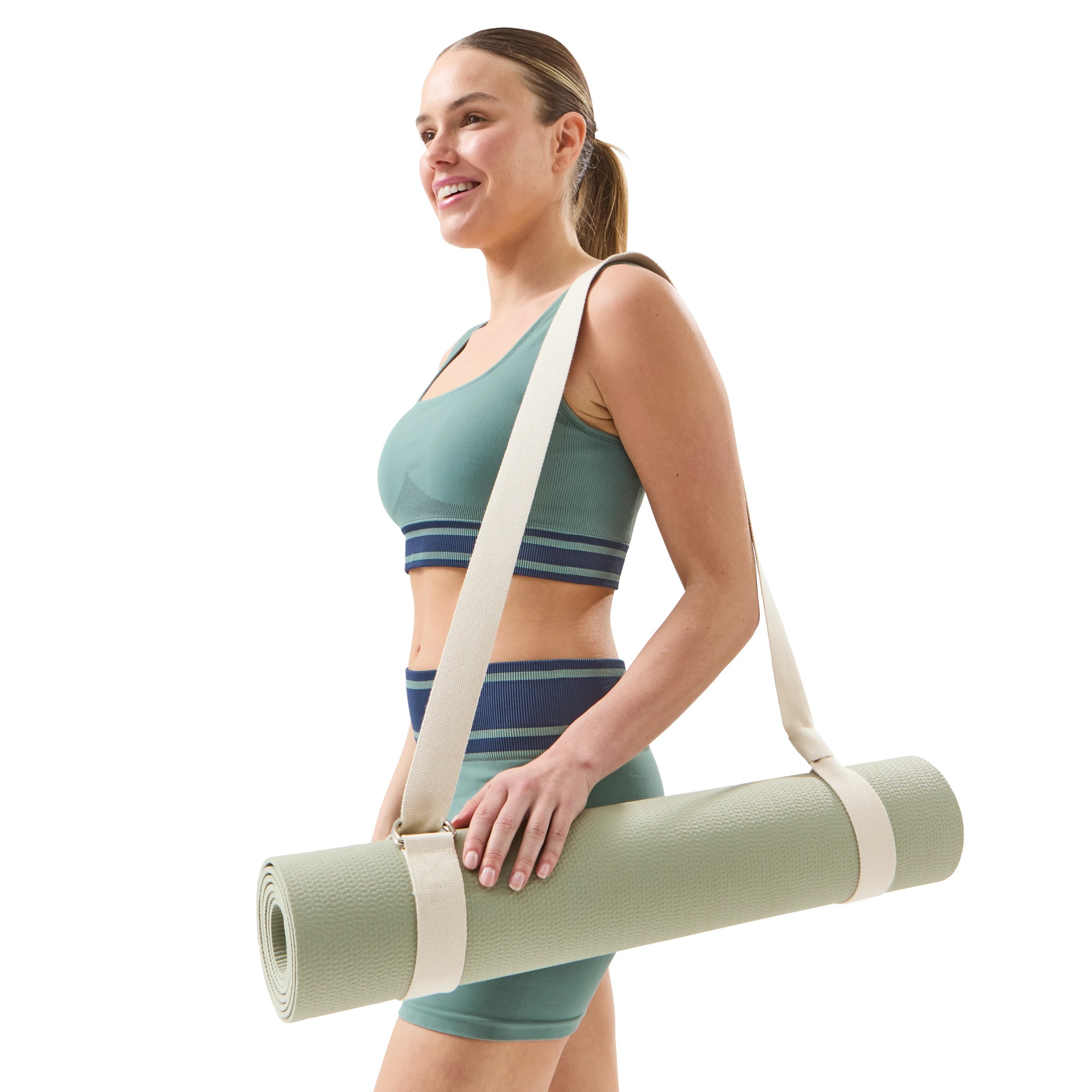 1 2 in 1 Yoga Strap, 1 of 9