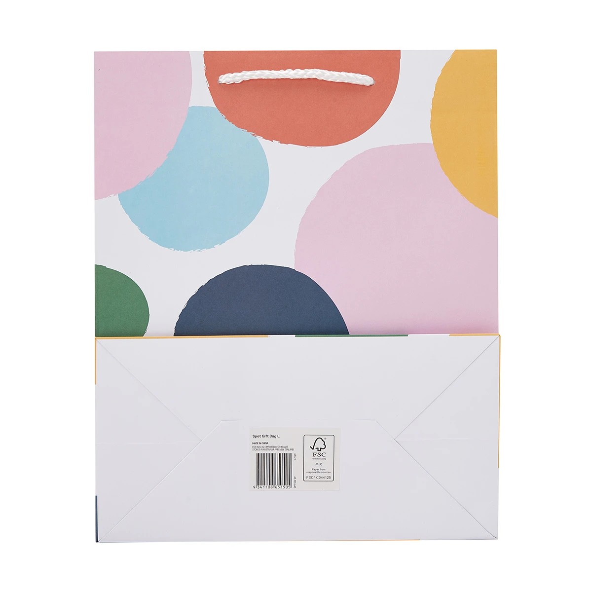 6 Spot Gift Bag - Large, 6 of 6
