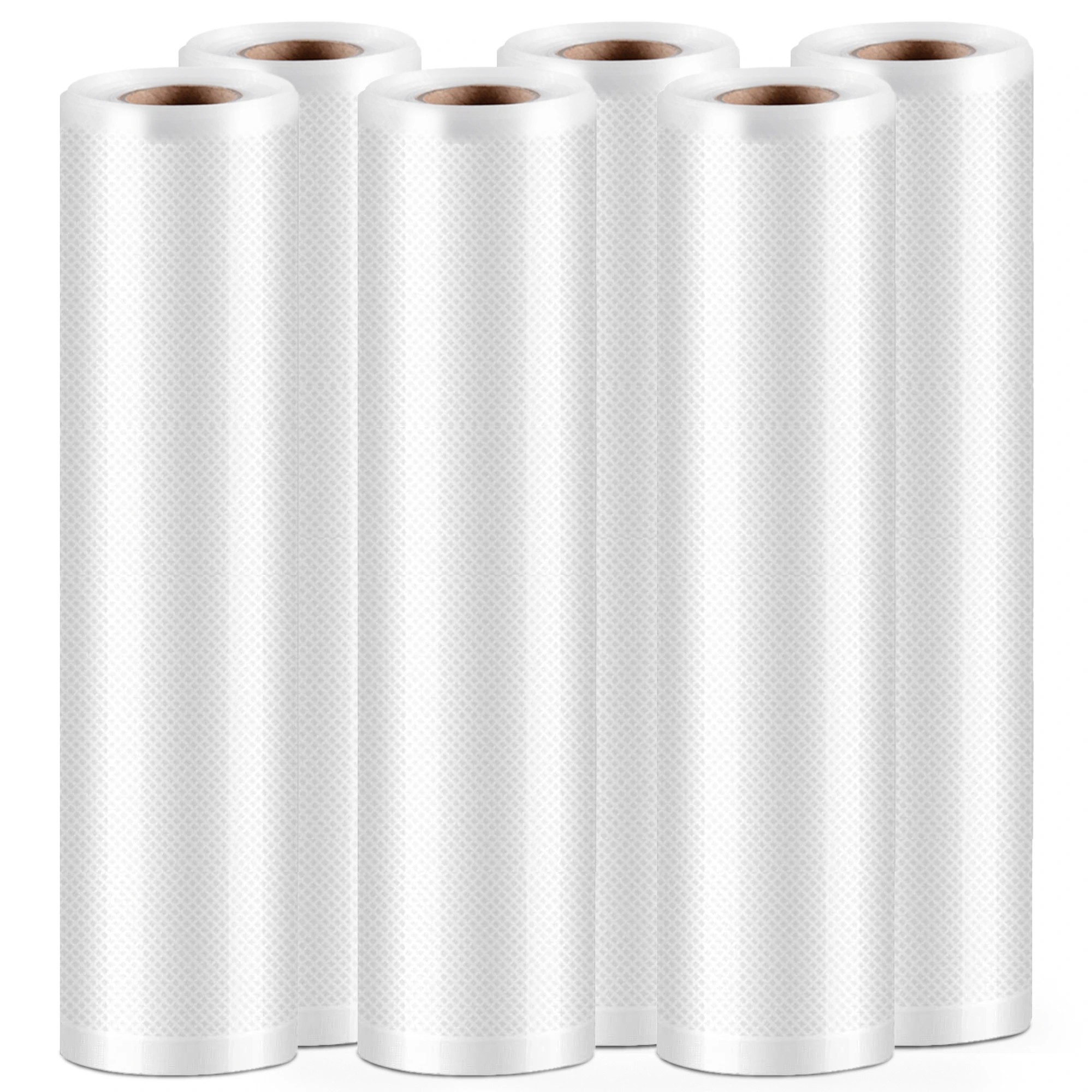 1 Auspure Vacuum Sealer Bags 6 Rolls for Food Storage, 1 of 1