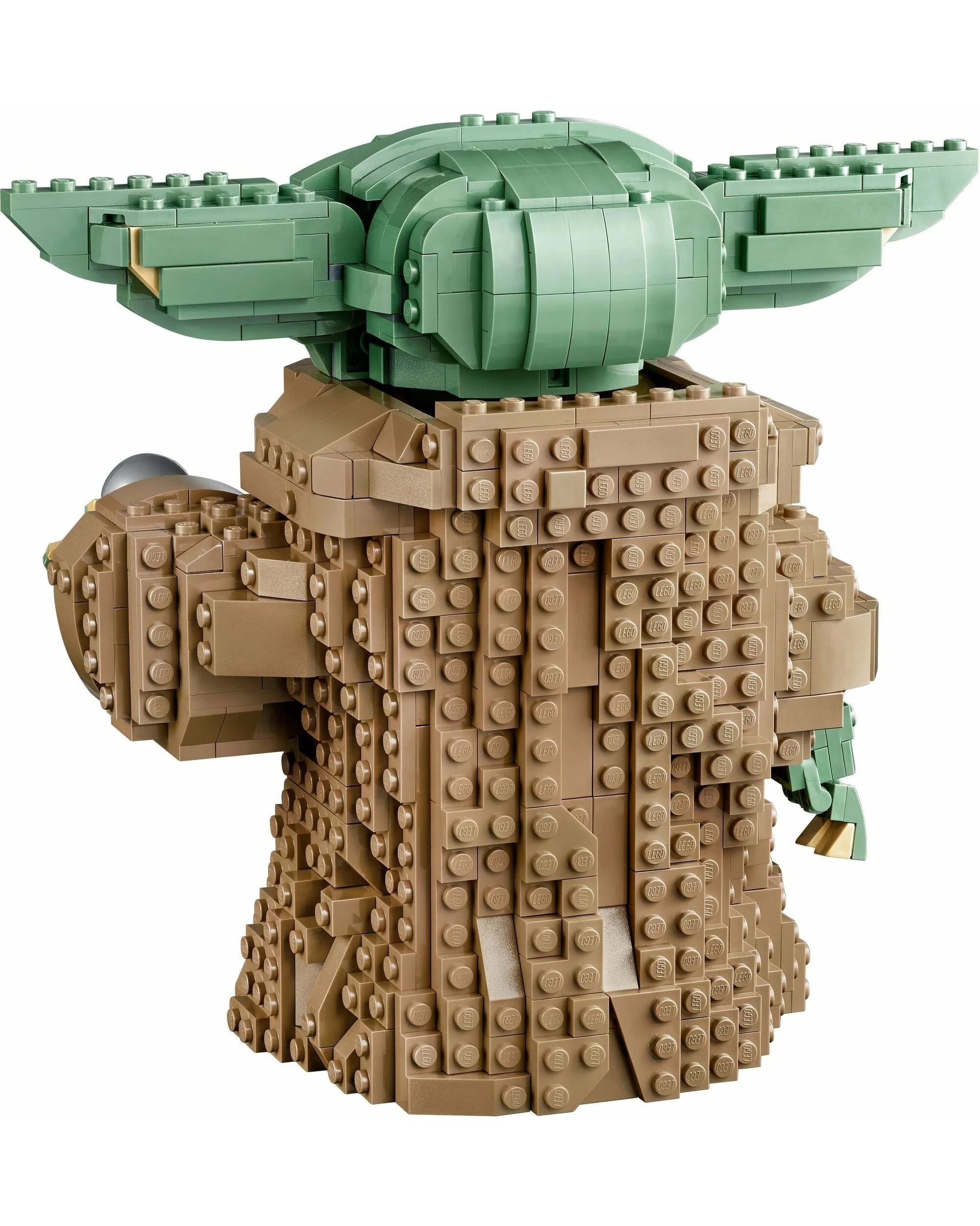 4 LEGO Star Wars 75318 The Child, 4 of 5