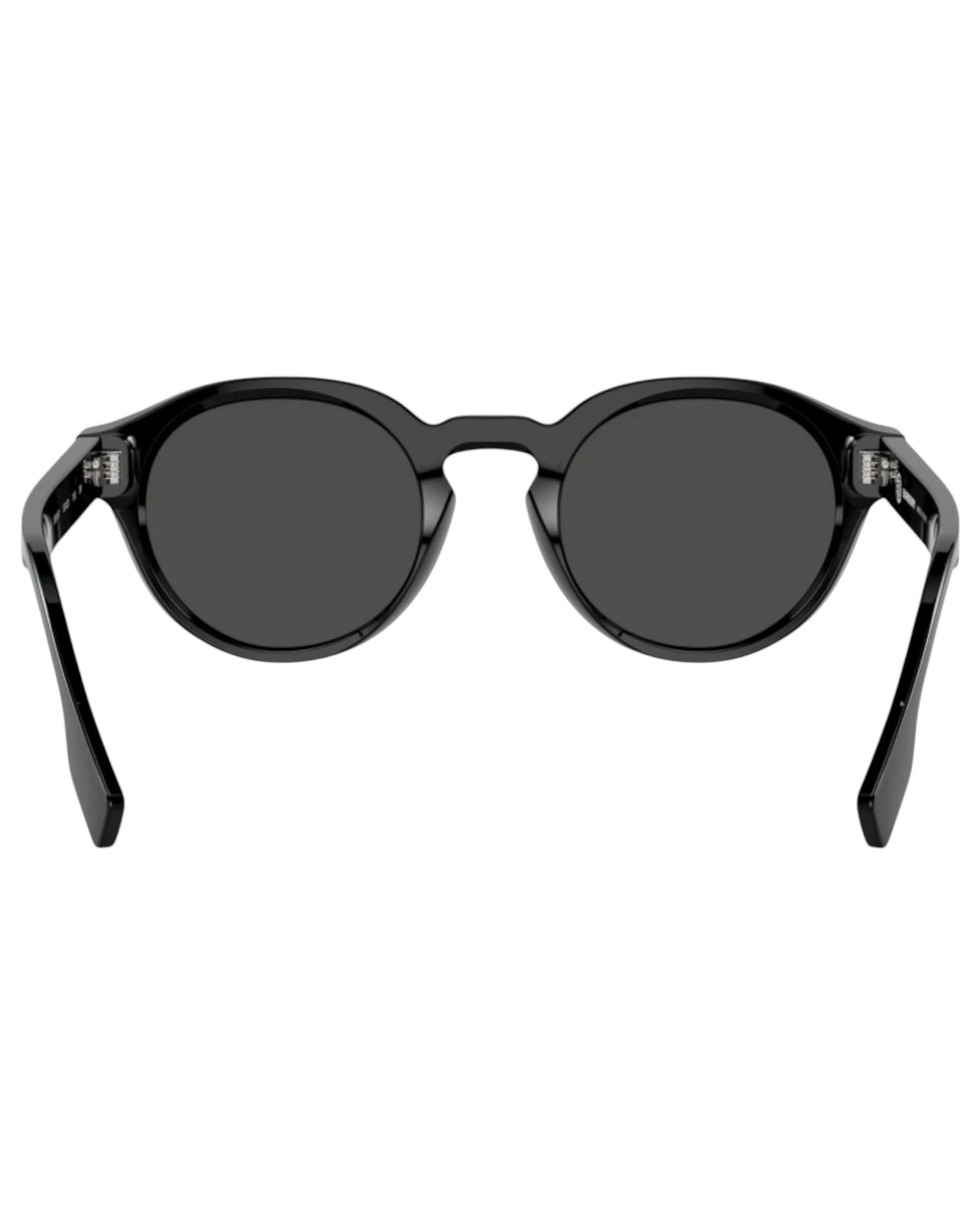 4 Burberry Mens Sunglasses BE4404 Black/ Dark Grey Sunnies BLACK/DARK GREY, 4 of 5