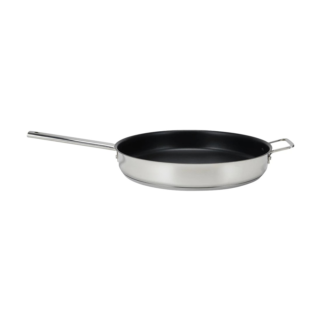 3 32cm Stainless Steel Frypan, 3 of 7