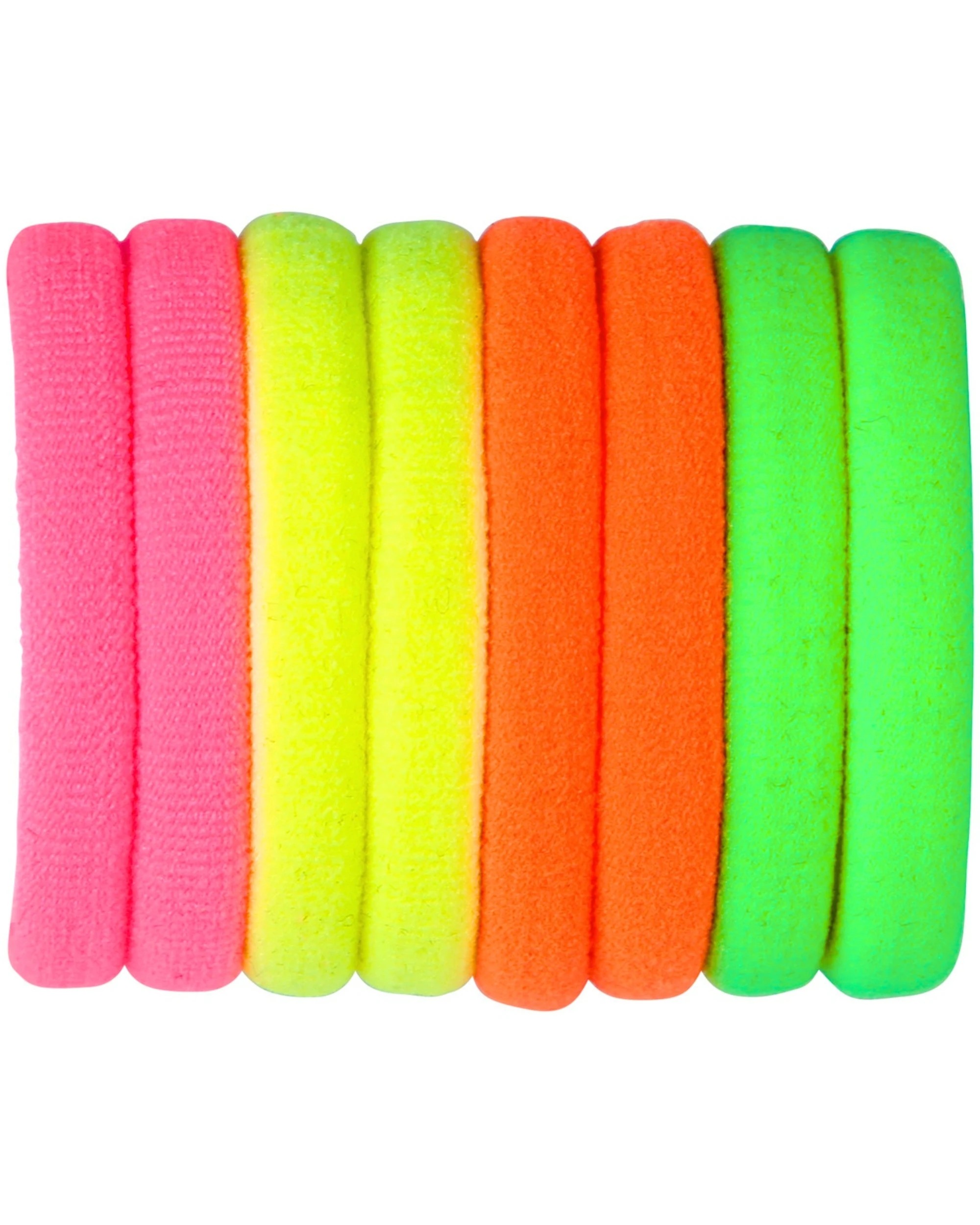 2 Widmann UV Hair Ties Pack of 8 - One Size - Multi, 2 of 3
