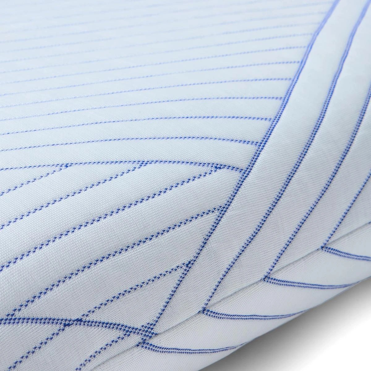 5 Cooling Memory Foam Pillow - Medium Profile, White, 5 of 5