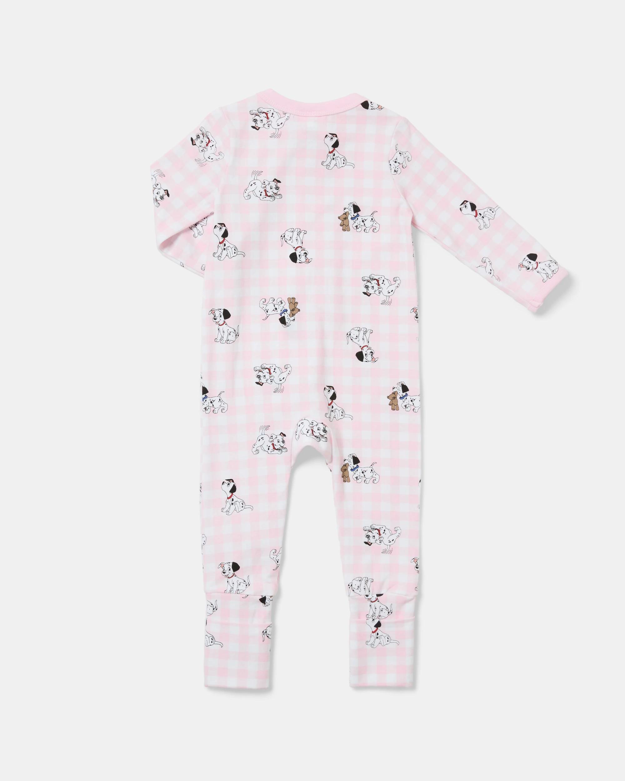 2 101 Dalmatians License Coverall 101 Dogs, 2 of 3
