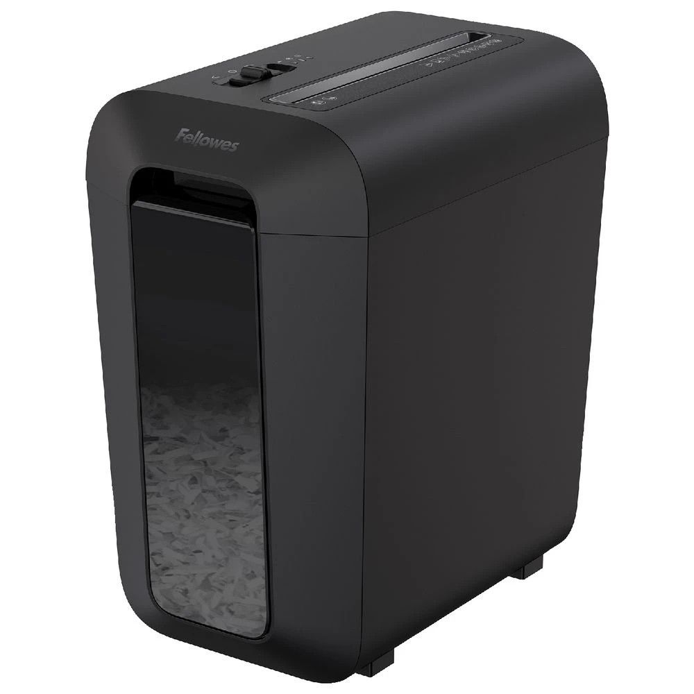 2 Fellowes LX65 Cross-cut Shredder, 2 of 5
