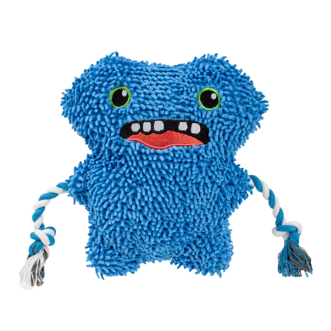 5 Fuggler Gaptooth McGoo Rope Dog Toy - Assorted, 5 of 5