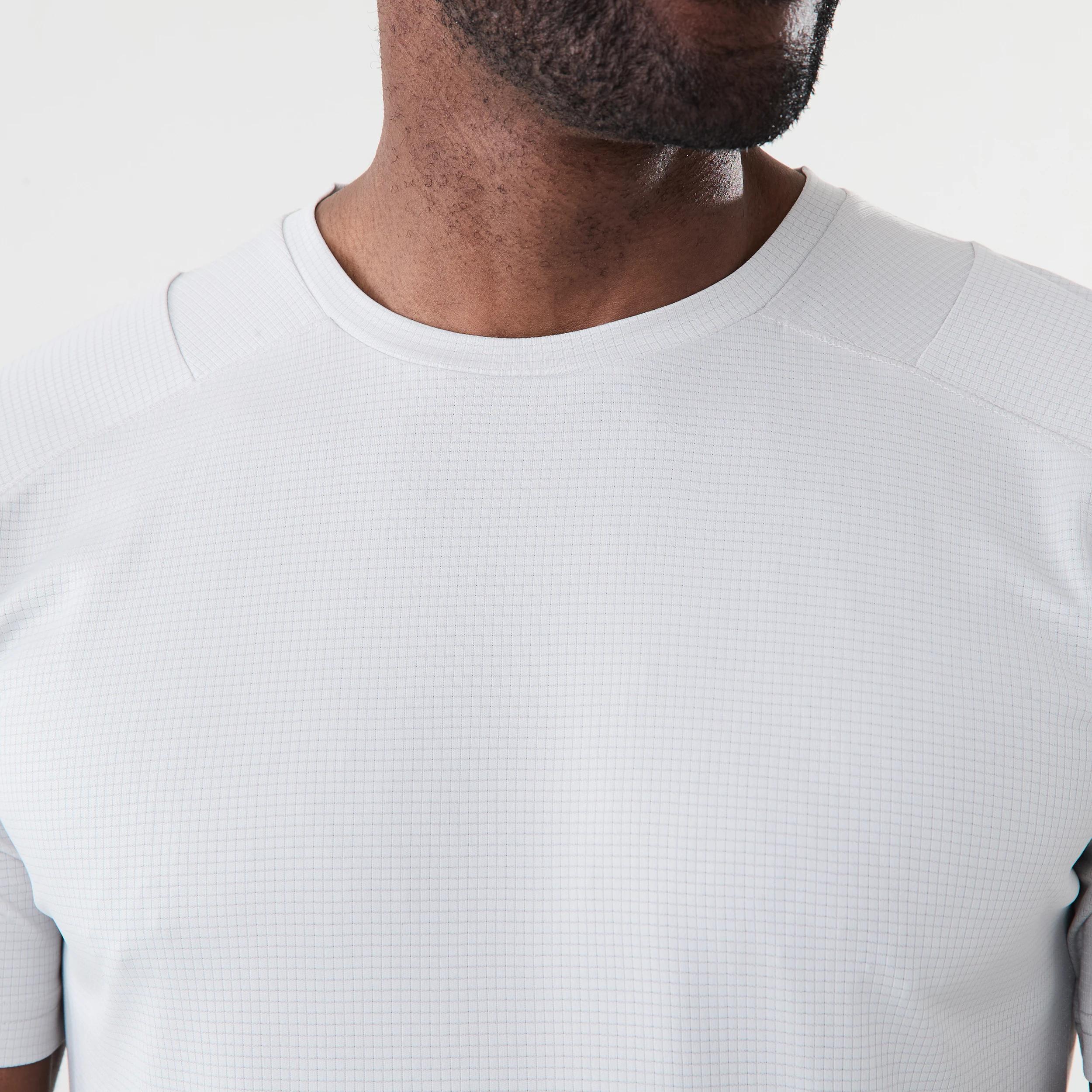 5 Active Mens Performance T-shirt LUNAR ROCK, 5 of 7