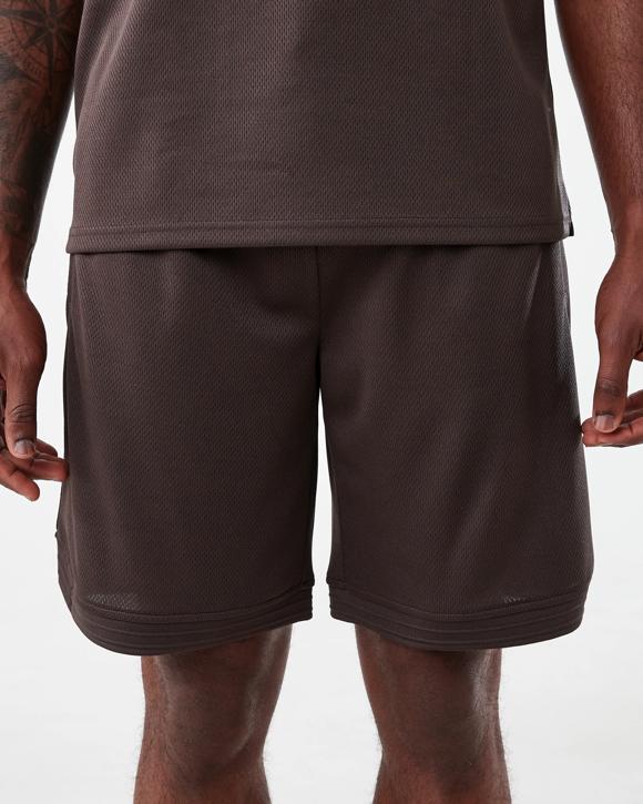 Active Mens Relaxed Basketball Shorts