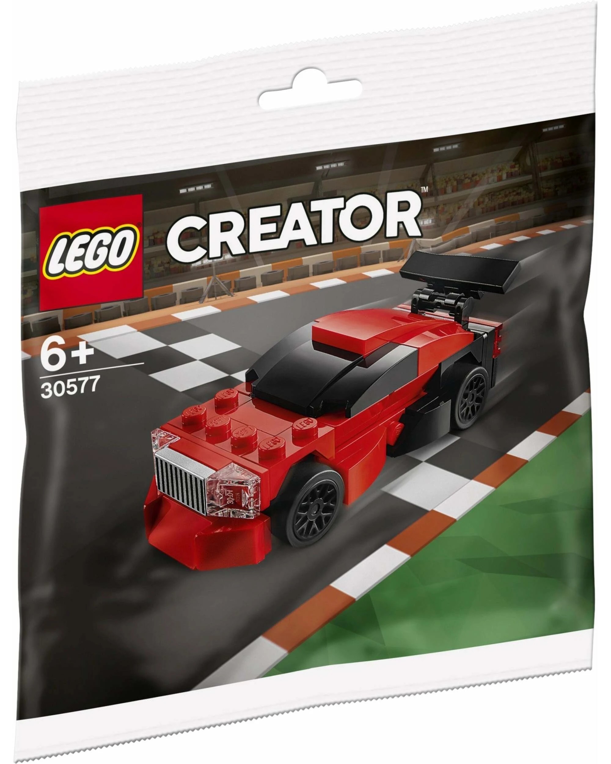 1 LEGO 30577 Super Muscle Car - Creator Polybag, 1 of 1