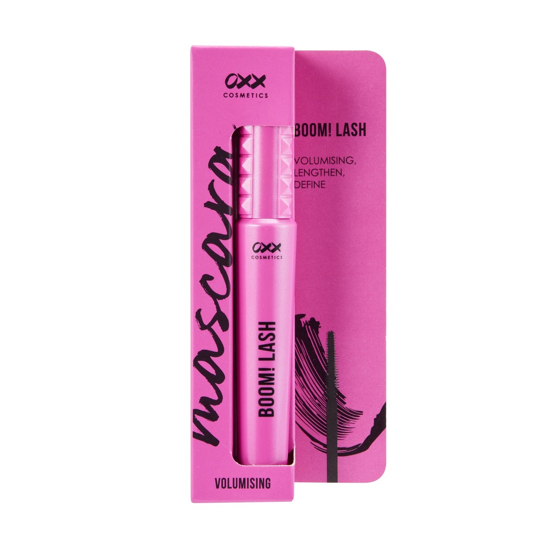 2 OXX Cosmetics Volumising Mascara - Boom! Lash, 2 of 5