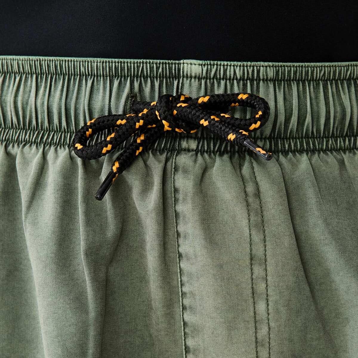 3 Washed Boardshorts BEETLE, 3 of 6