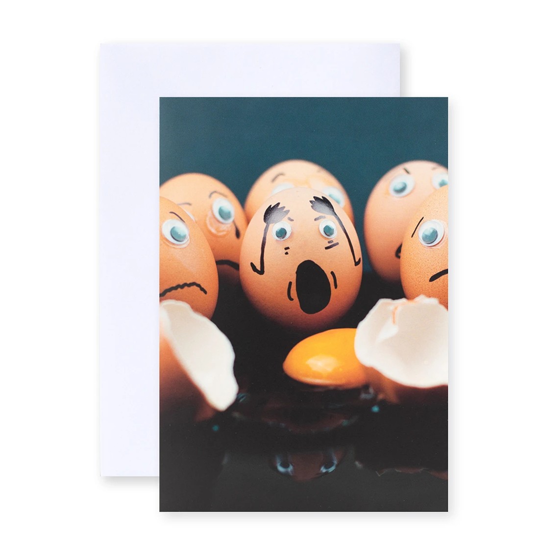 1 Creative Publishing by Hallmark Card - Open Egg, 1 of 3