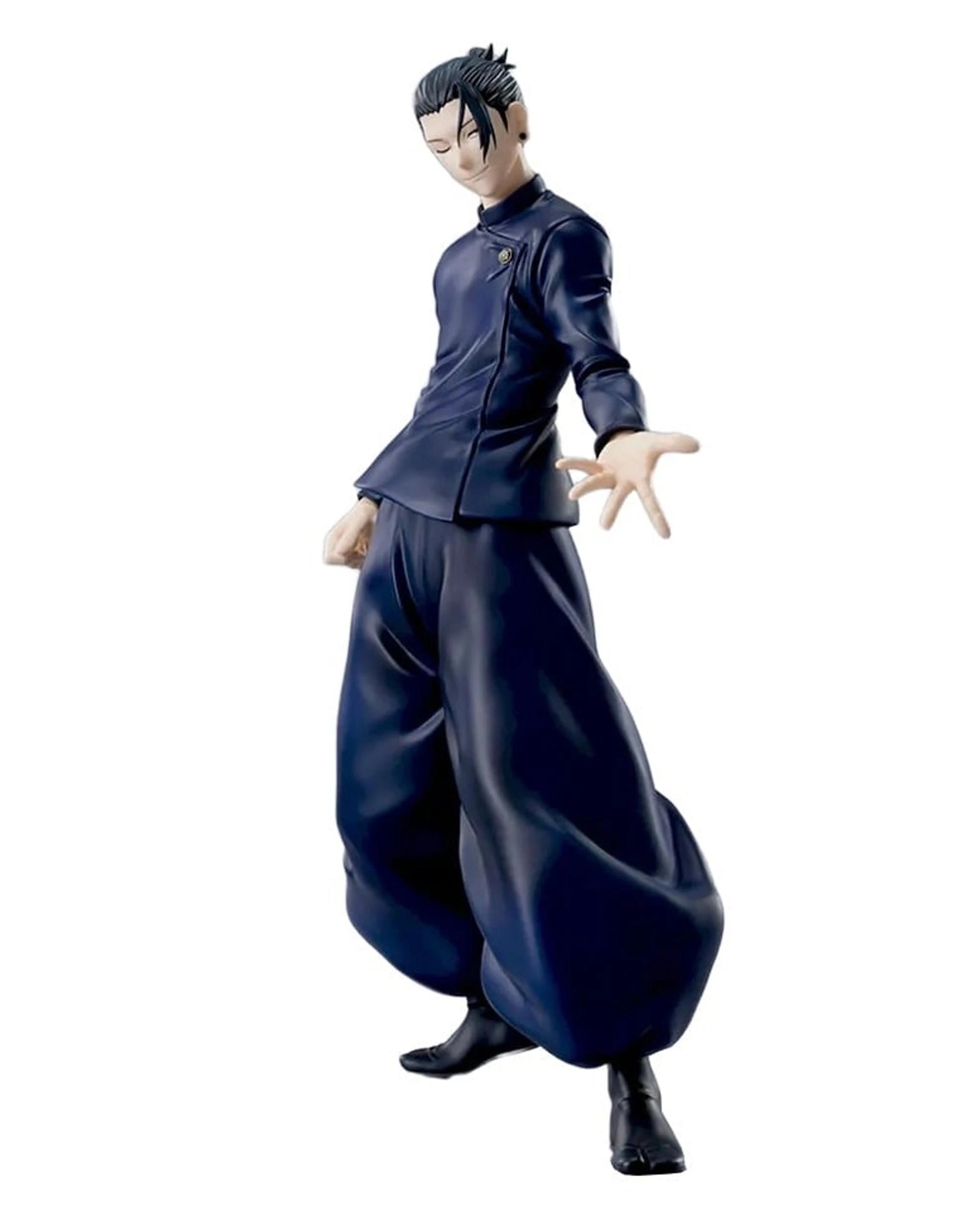 1 Sega Luminasta Jujutsu Kaisen Suguru Geto 5th Anniversary Campaign Round One Exclusive Figure, 1 of 1
