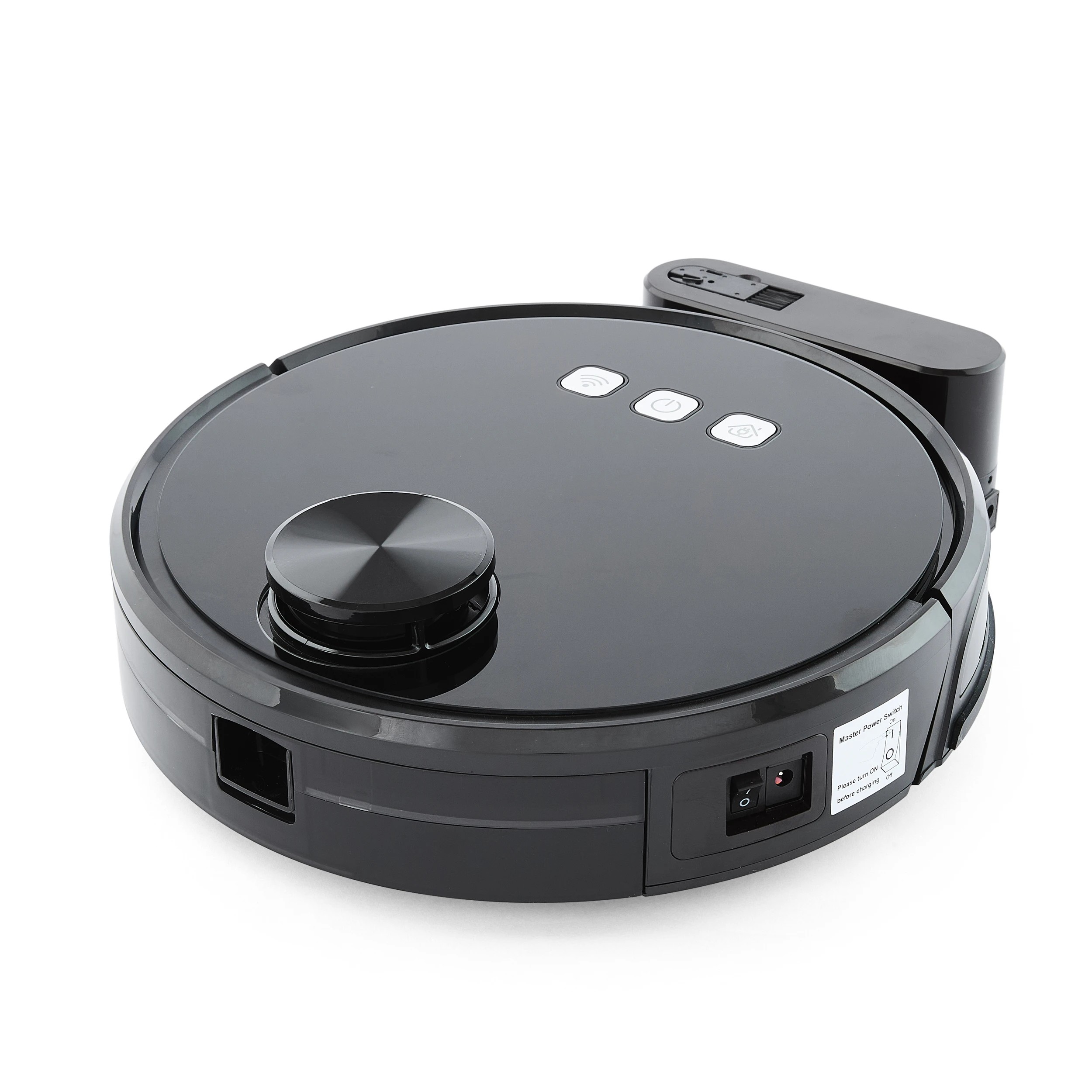 4 SmartNav Robotic Vacuum, 4 of 9