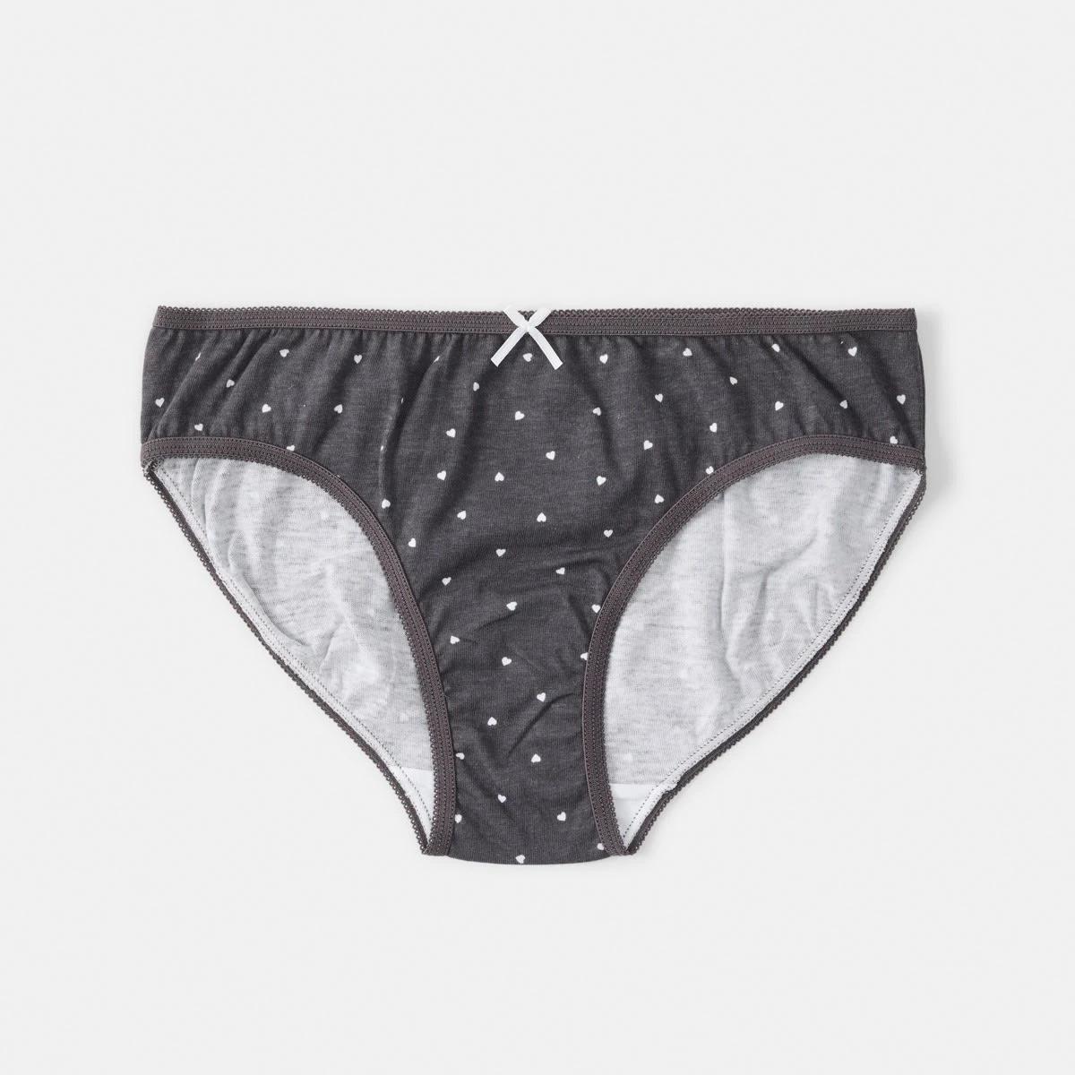 7 7 Pack Briefs HEARTS, 7 of 10