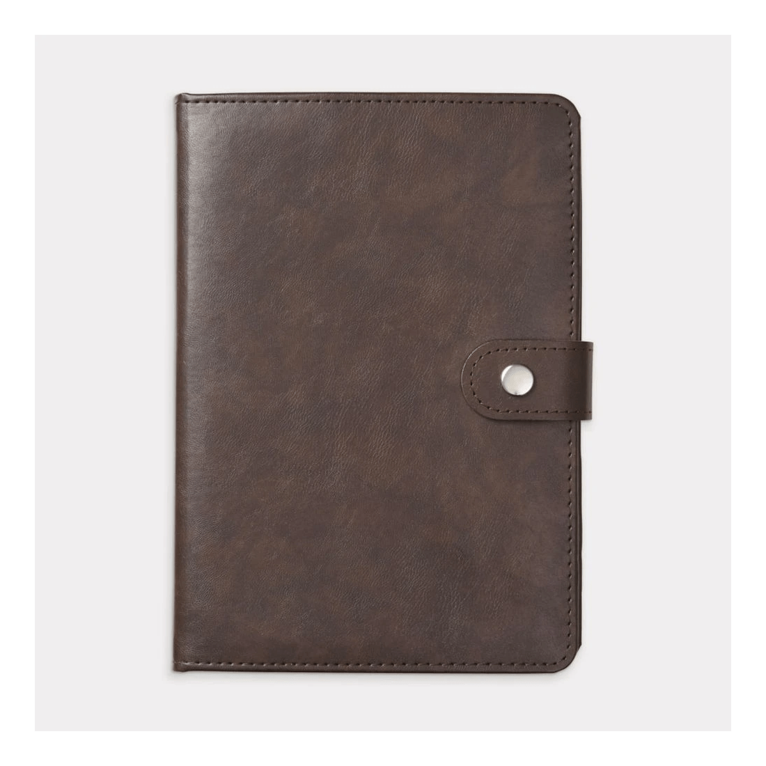2 Otto A5 PU Journal 192 Pages Vintage Brown, 2 of 6