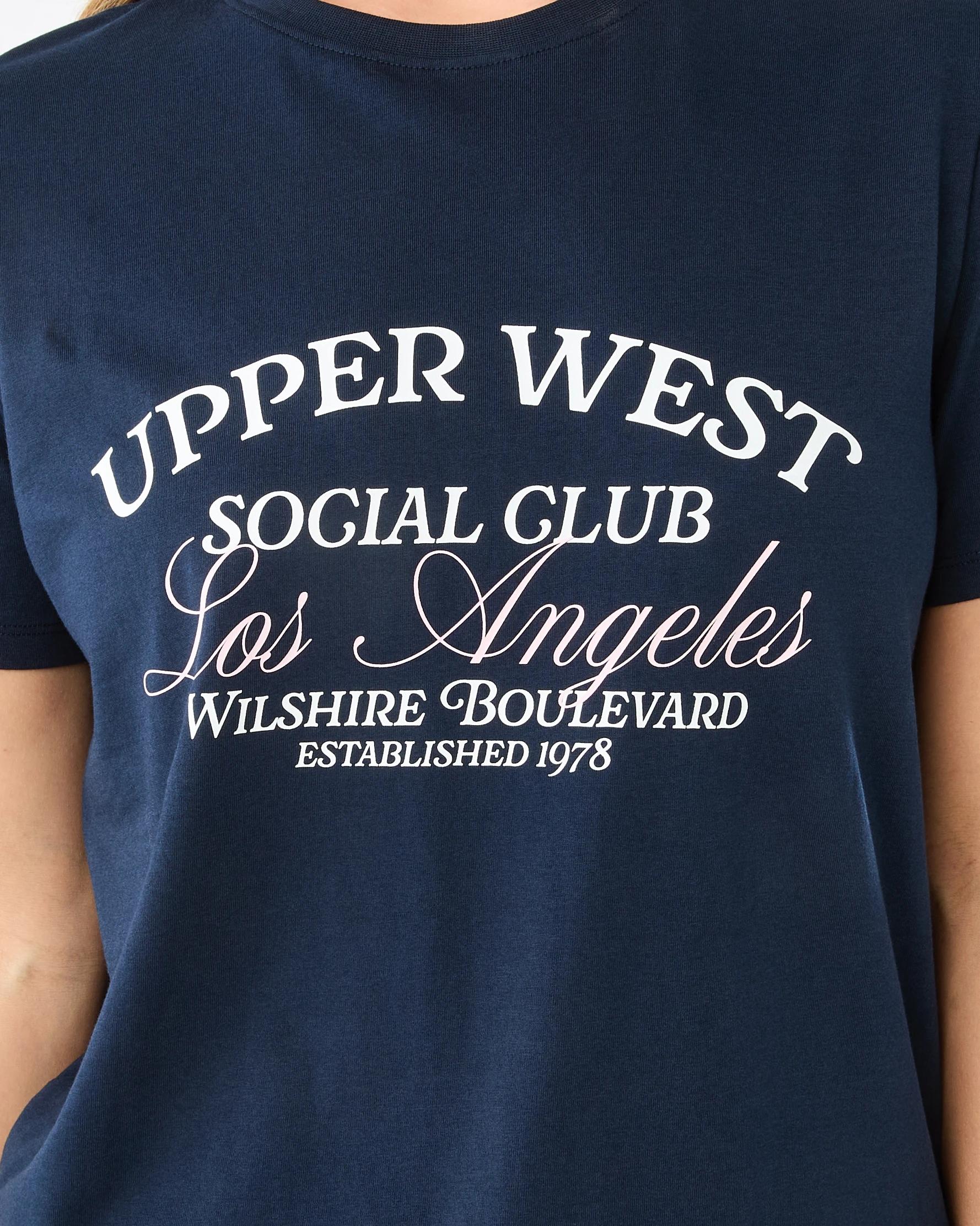 5 Short Sleeve Printed T-shirt Upper West, 5 of 6