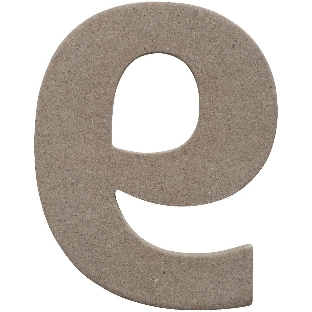 2 Born Wooden Number 9 10cm, 2 of 3