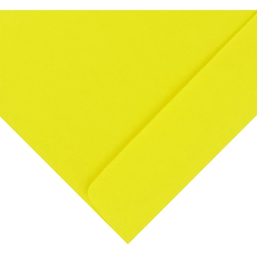 1 Quill DL Envelopes Lemon 25 Pack, 1 of 4