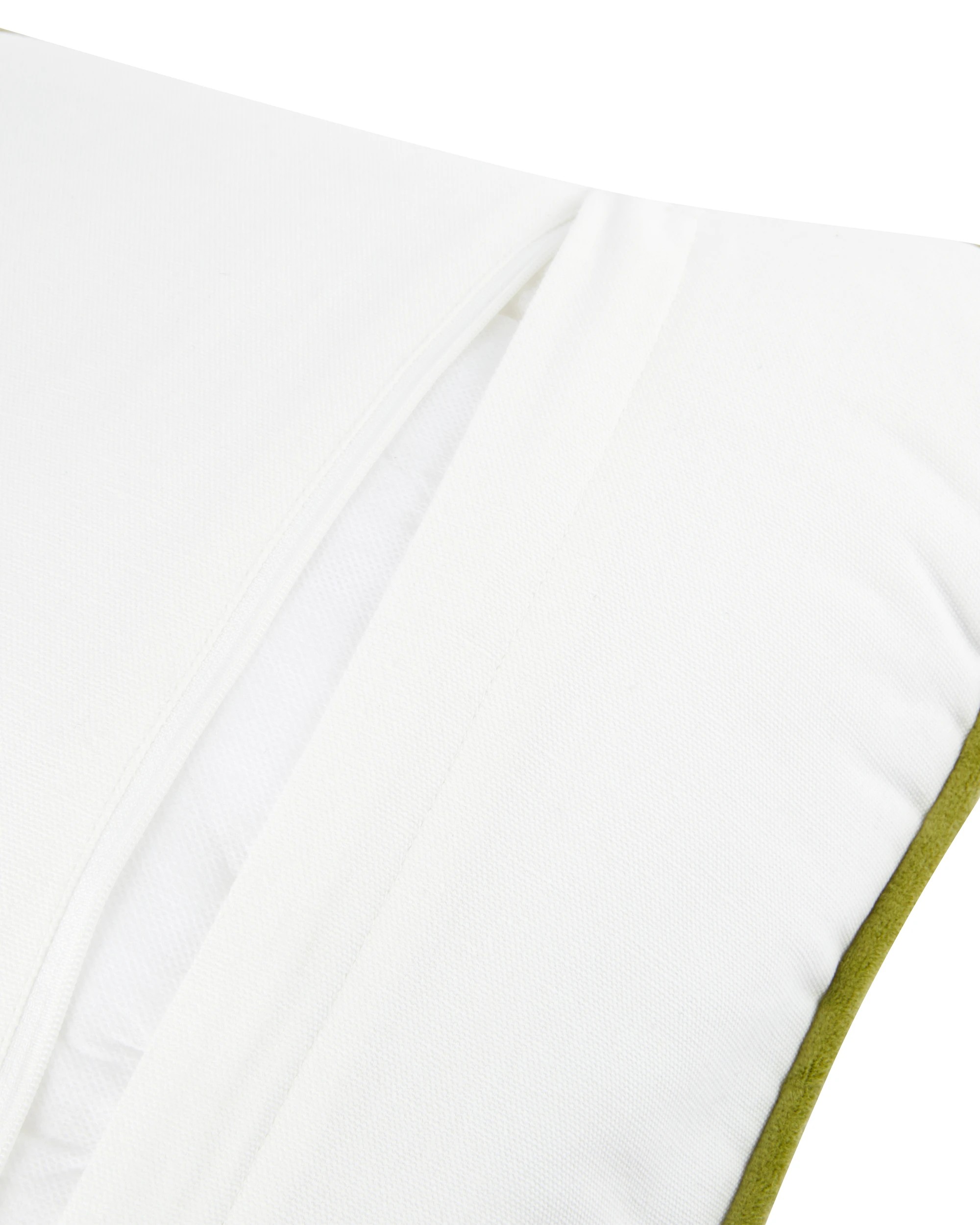 4 43cm Bunny Cushion - Green, 4 of 4