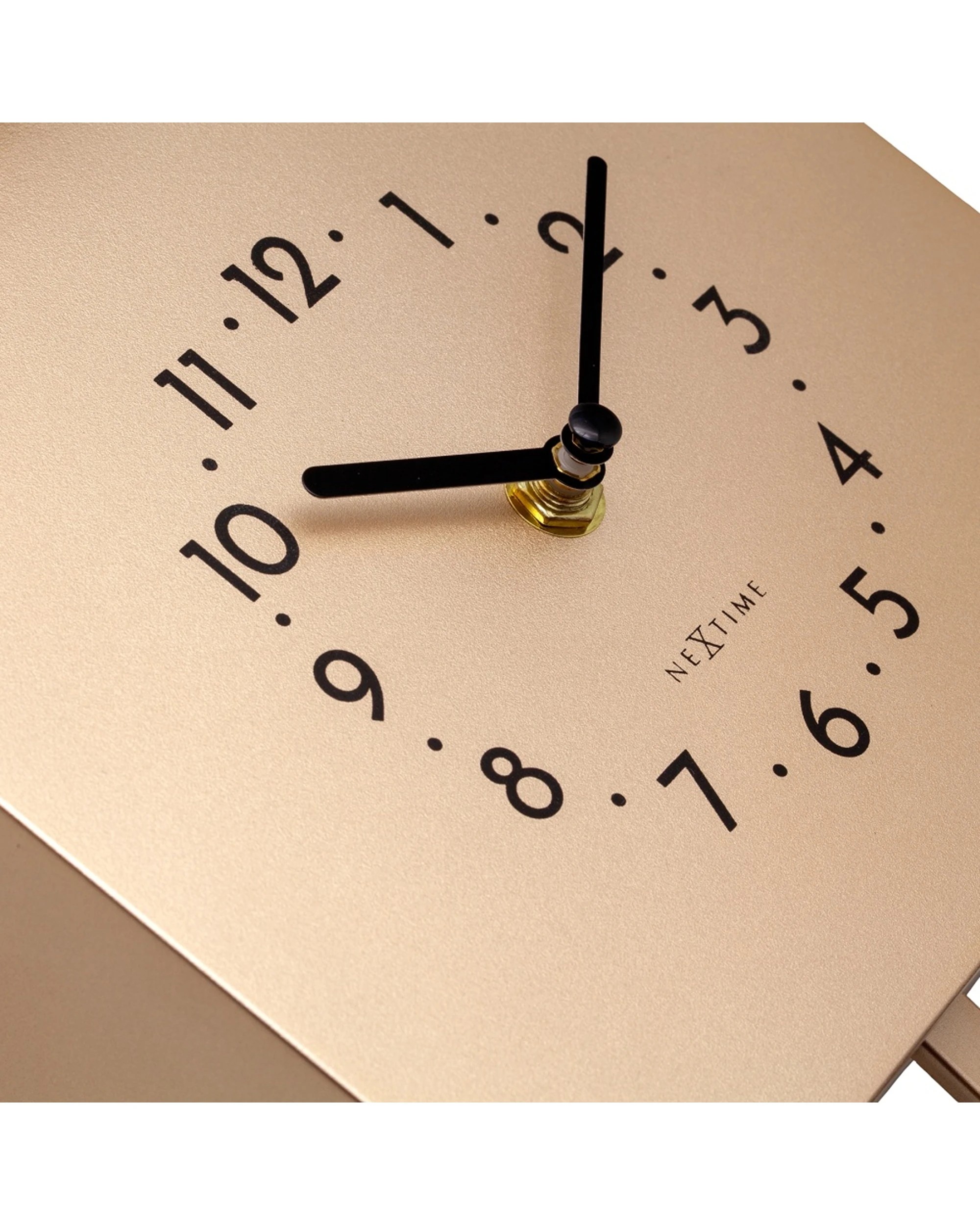 7 NeXtime Twitter Cuckoo Home Decor Wall Clock Vintage Style 21.5x41.5x8.5cm Rose, 7 of 7