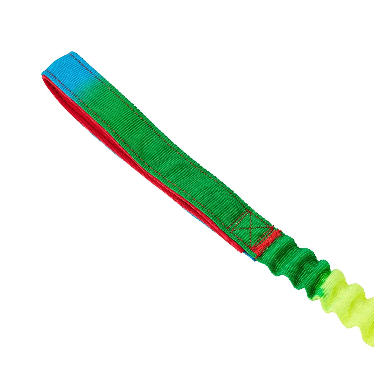 6 Pet Toy Bungee Ball with Handle, 6 of 7