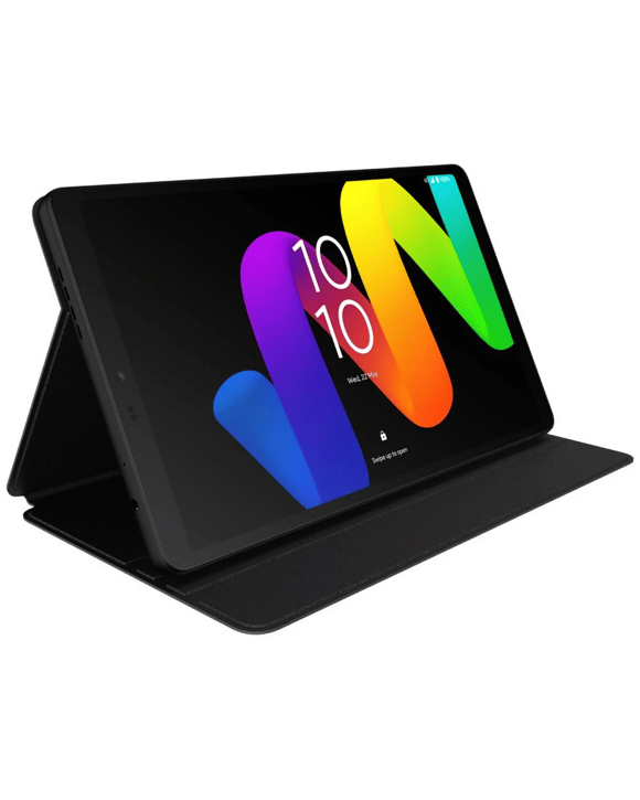 TCL Tab 8 Gen 2 Tablet 8.7" 4/64GB with Flip Case Black