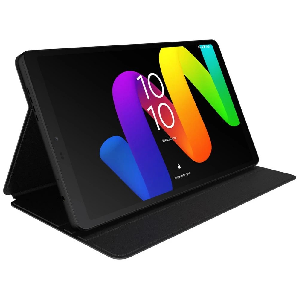 1 TCL Tab 8 Gen 2 Tablet 8.7" 4/64GB with Flip Case Black, 1 of 4