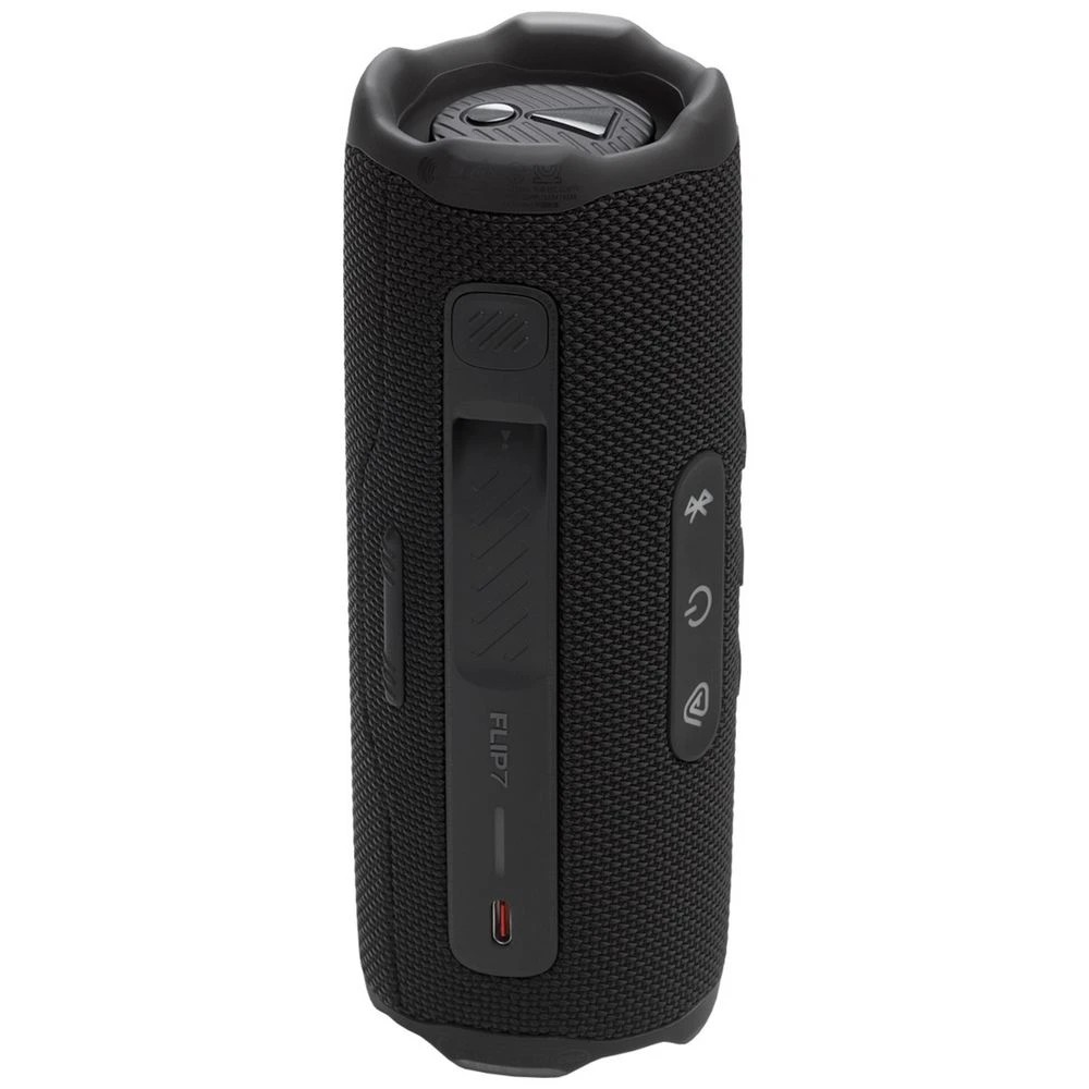 6 JBL Flip 7 Bluetooth Speaker Black, 6 of 10